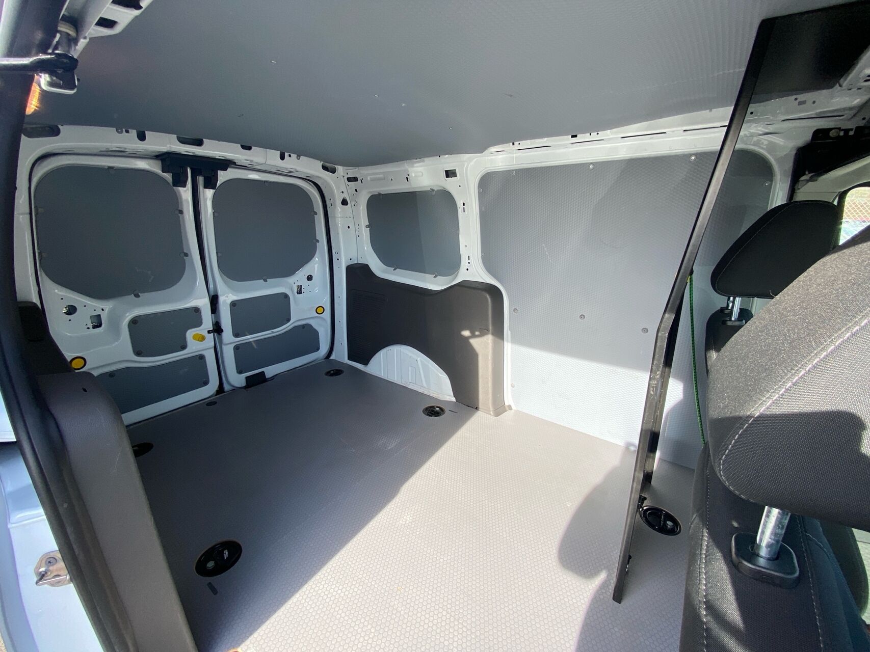 Billede af Ford Transit Connect Lang 1,5 EcoBlue Trend 120HK Van 8g Aut.