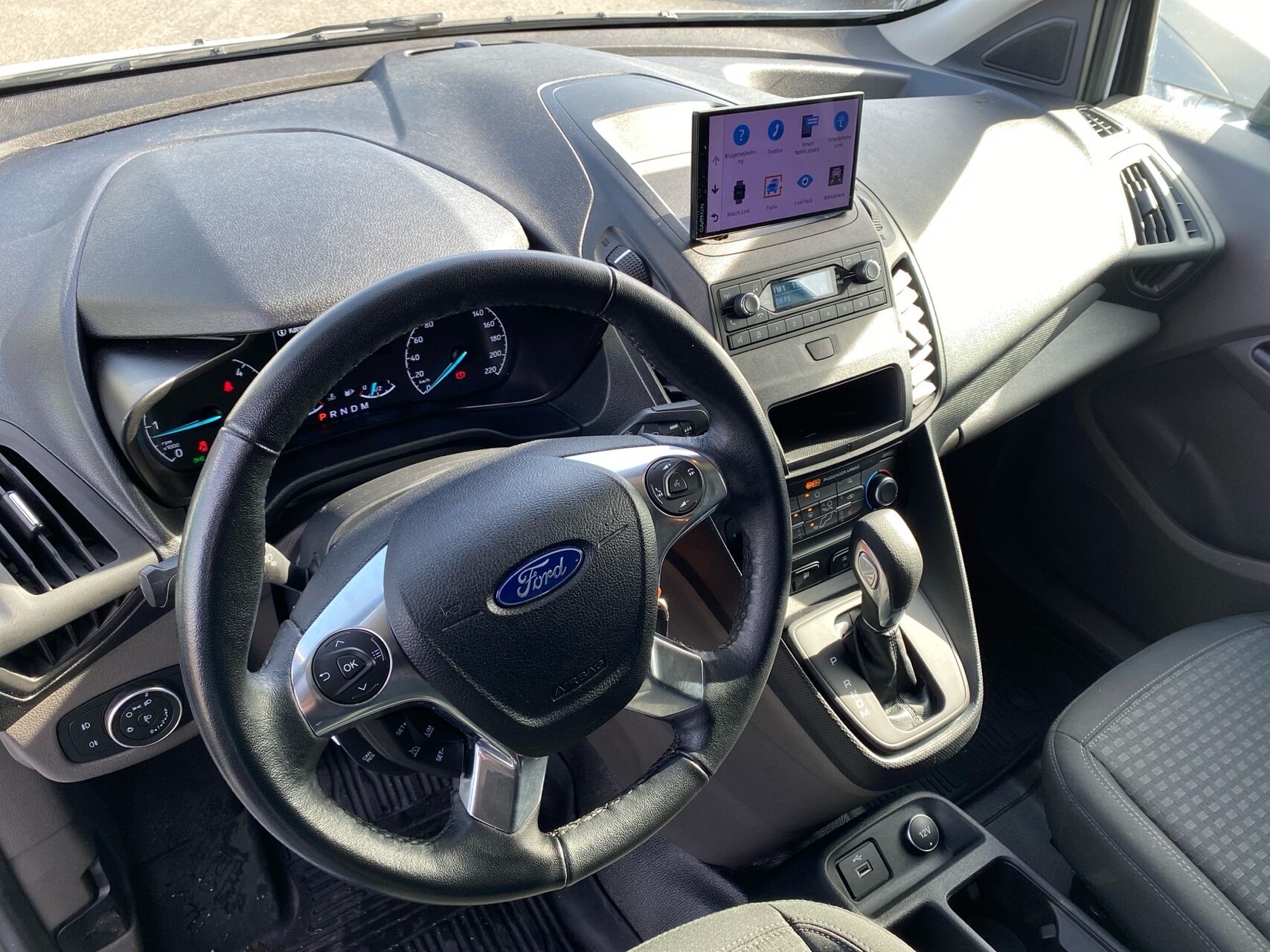 Billede af Ford Transit Connect Lang 1,5 EcoBlue Trend 120HK Van 8g Aut.