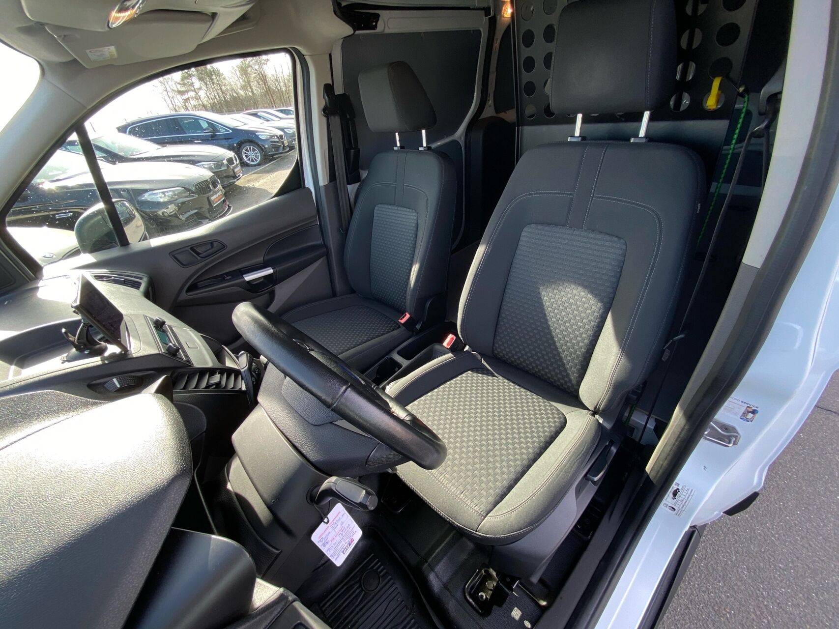 Billede af Ford Transit Connect Lang 1,5 EcoBlue Trend 120HK Van 8g Aut.