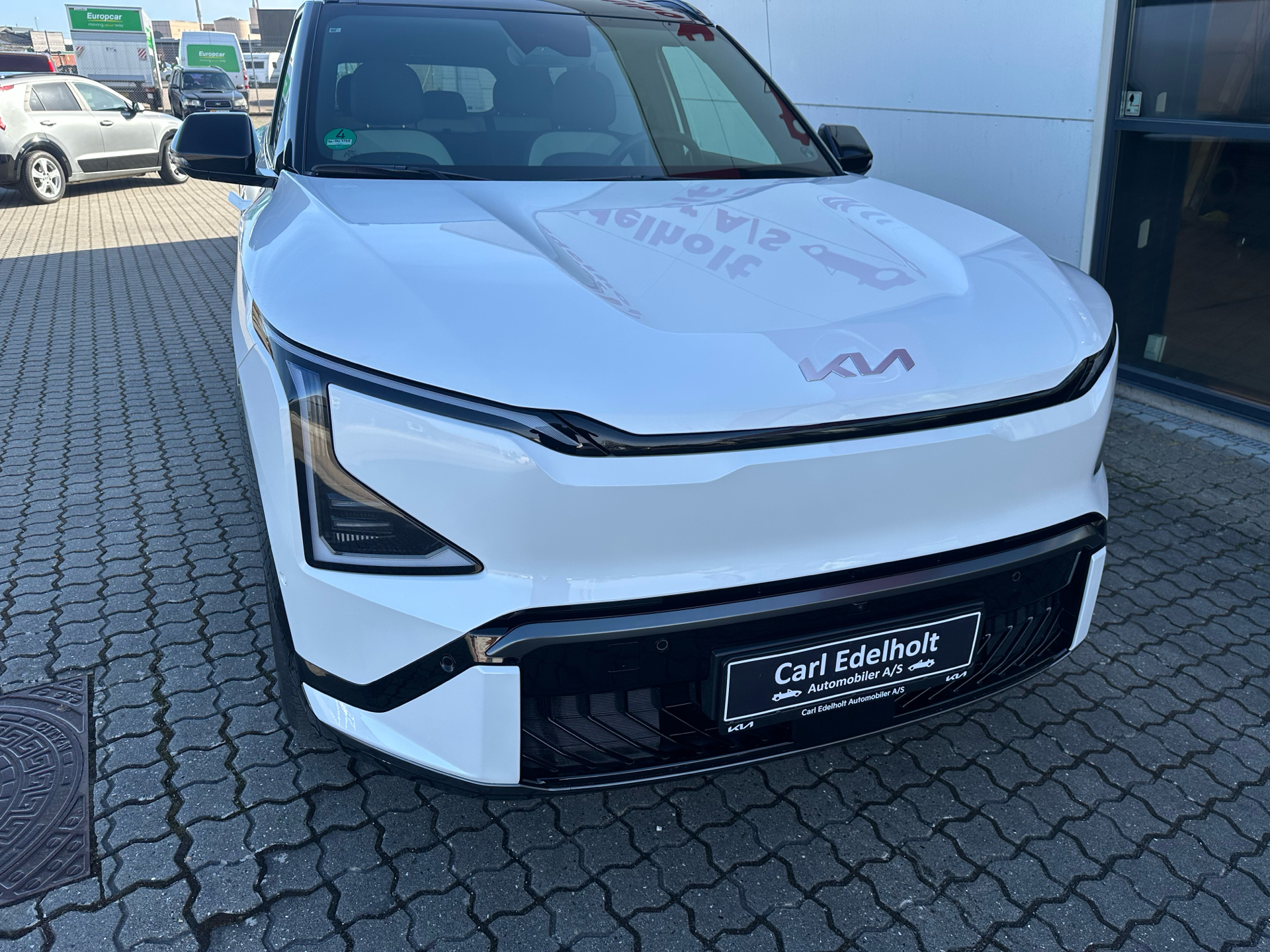 Billede af Kia EV5 Long Range GT-Line 218HK 5d Aut.