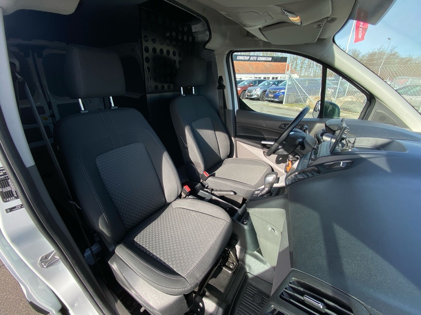 Billede af Ford Transit Connect Lang 1,5 EcoBlue Trend 120HK Van 8g Aut.