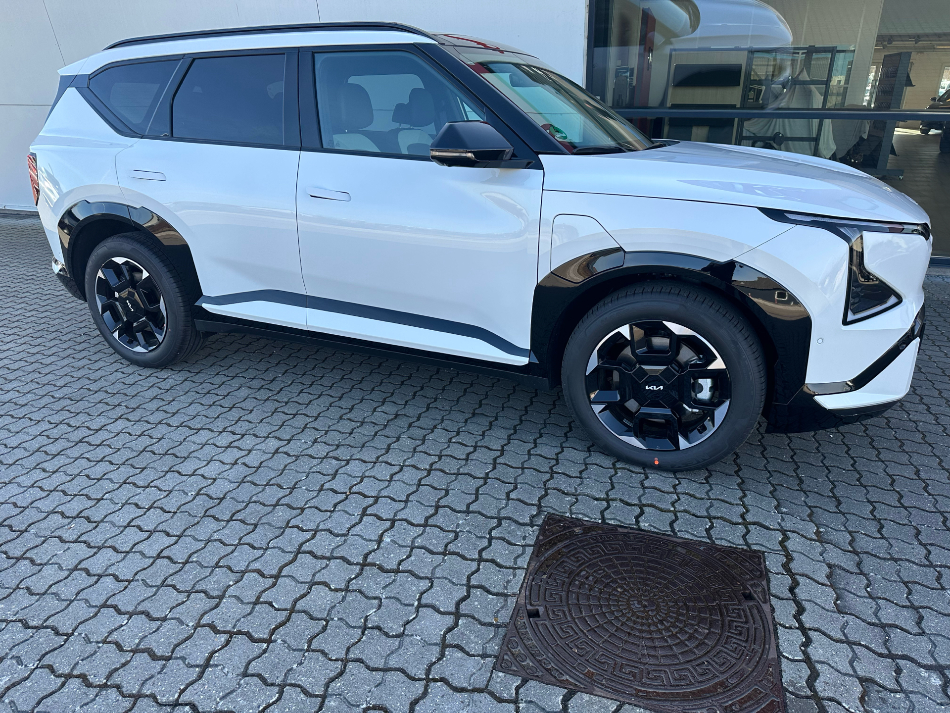 Billede af Kia EV5 Long Range GT-Line 218HK 5d Aut.