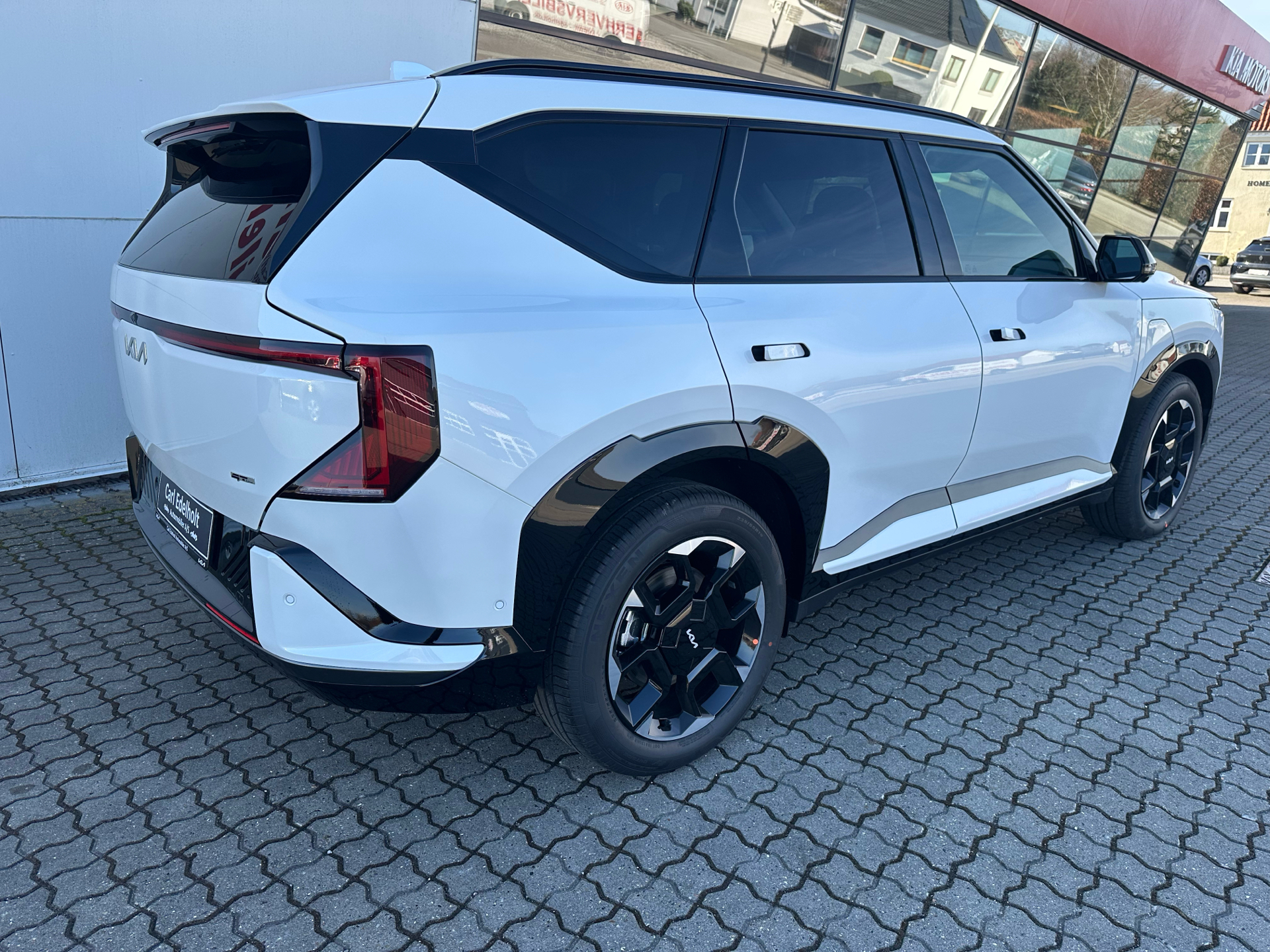 Billede af Kia EV5 Long Range GT-Line 218HK 5d Aut.