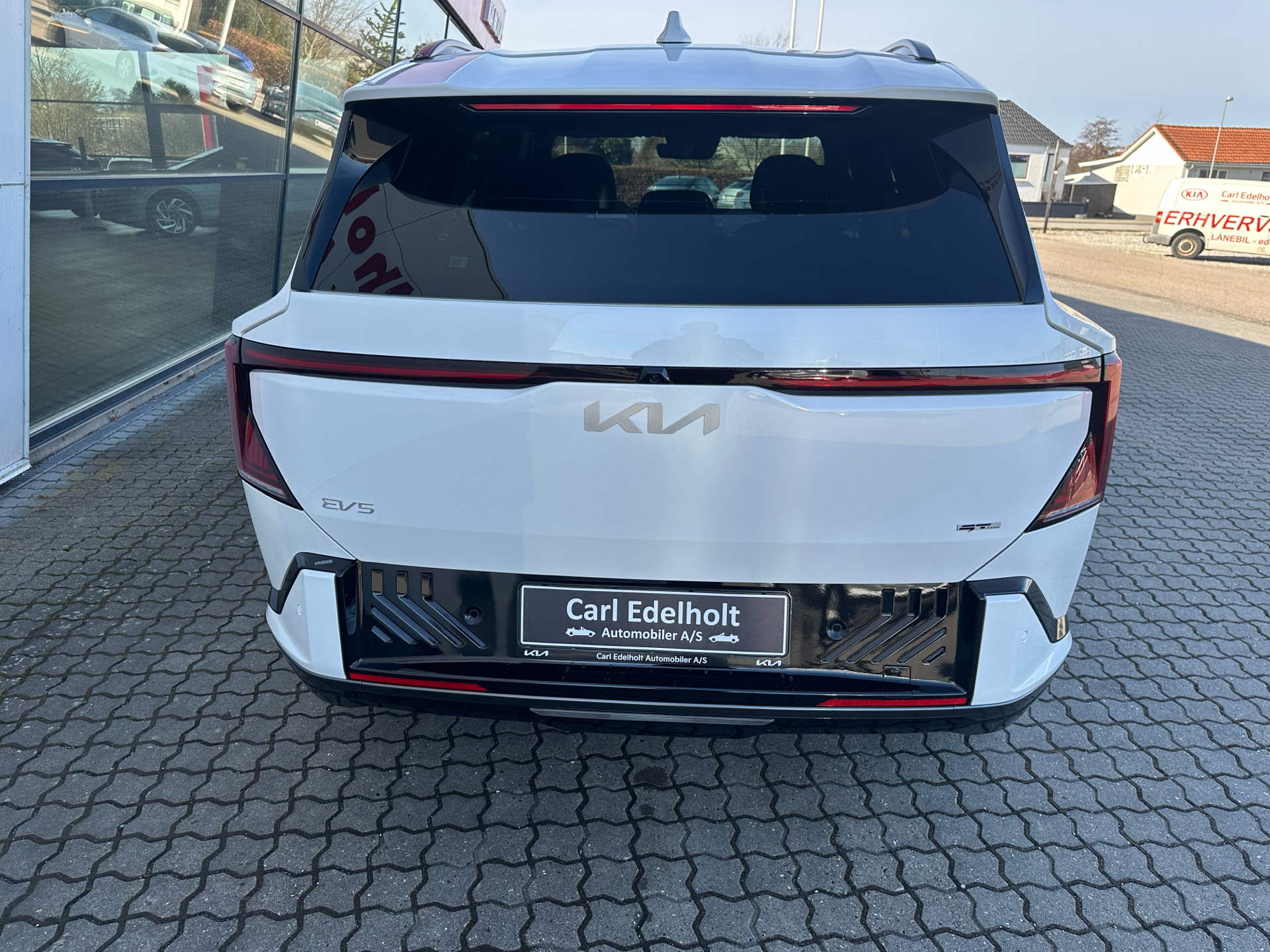 Billede af Kia EV5 Long Range GT-Line 218HK 5d Aut.