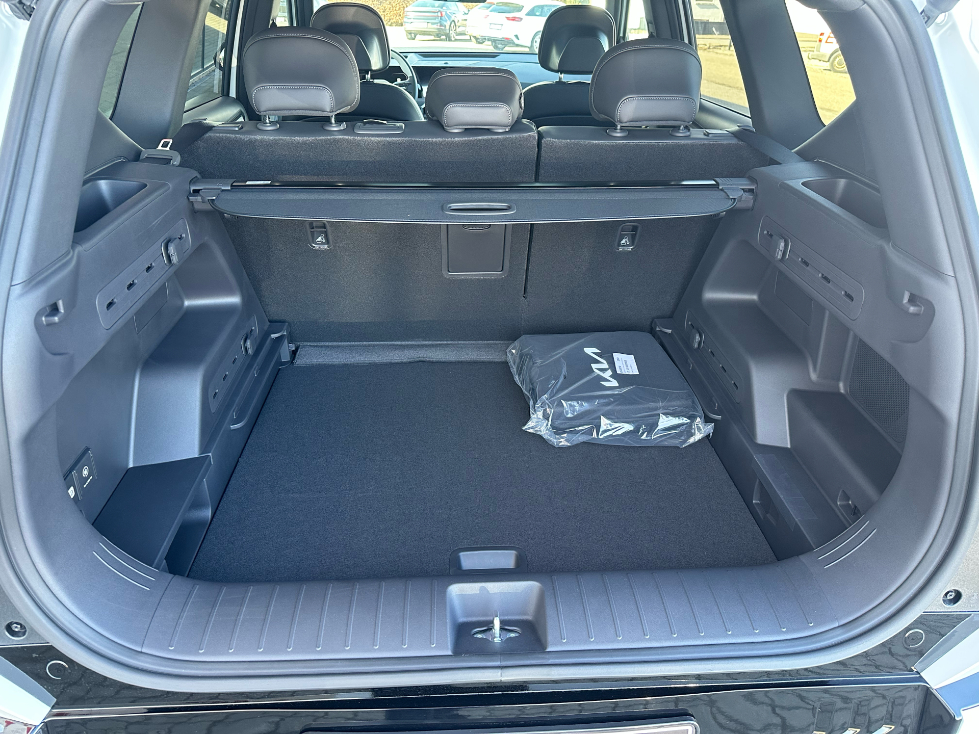 Billede af Kia EV5 Long Range GT-Line 218HK 5d Aut.