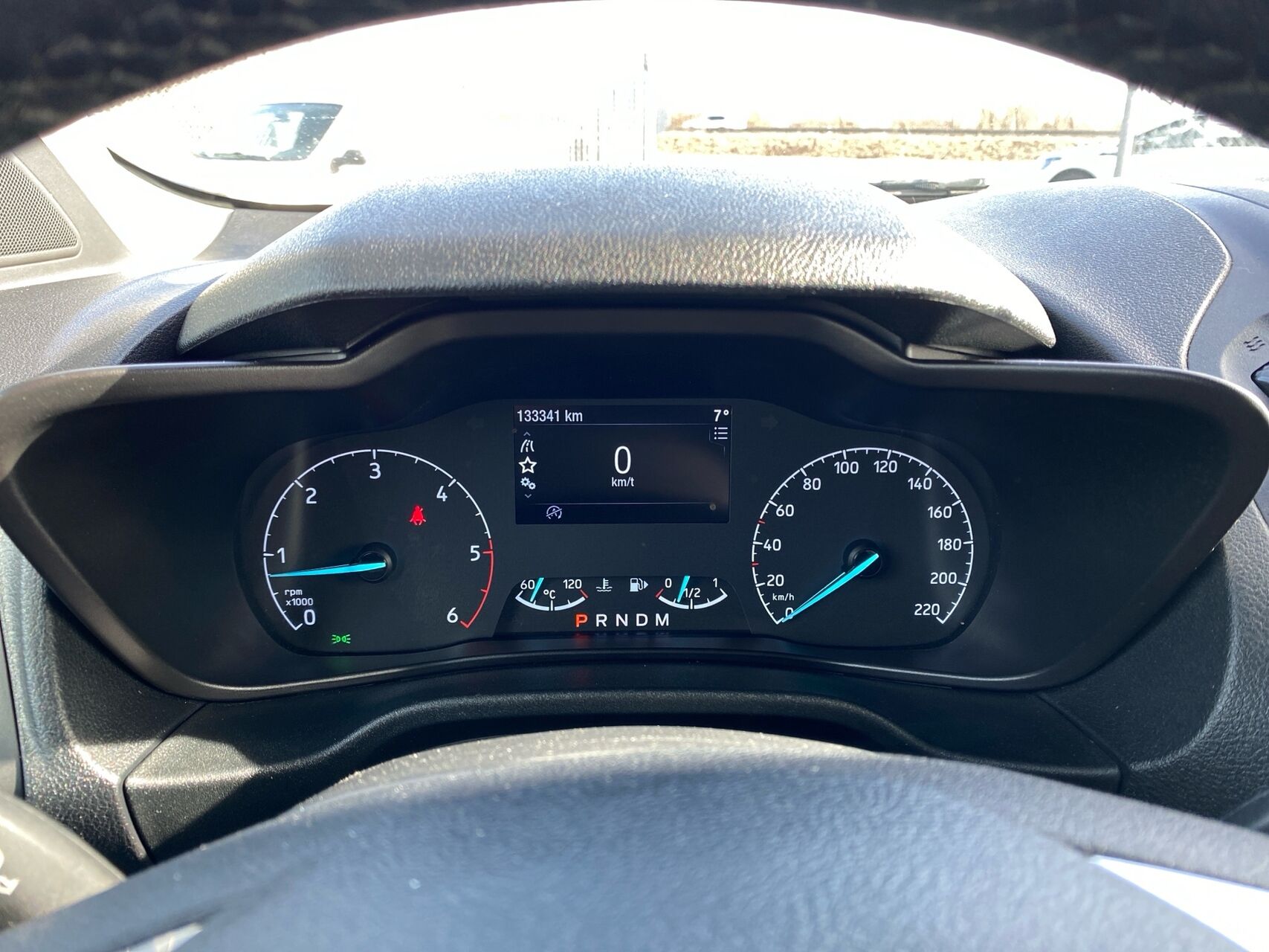 Billede af Ford Transit Connect Lang 1,5 EcoBlue Trend 120HK Van 8g Aut.