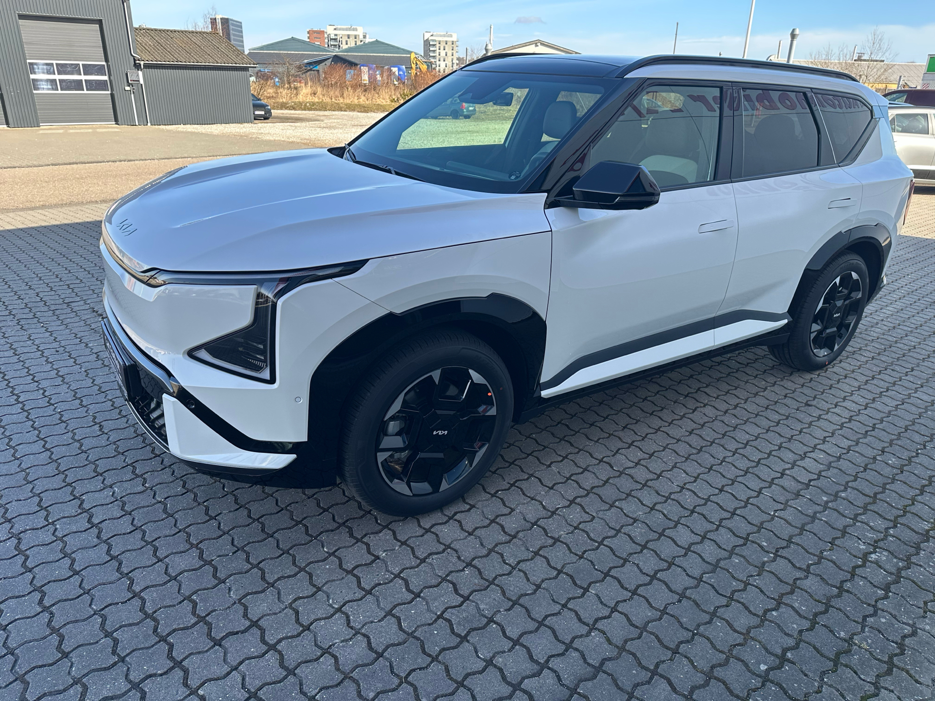 Billede af Kia EV5 Long Range GT-Line 218HK 5d Aut.