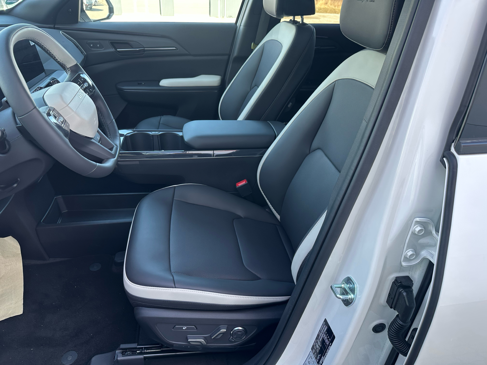 Billede af Kia EV5 Long Range GT-Line 218HK 5d Aut.