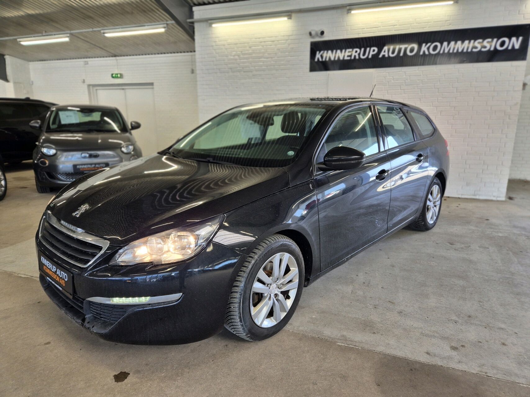 Billede af Peugeot 308 SW 1,6 BlueHDi Envy EAT6 120HK Stc 6g Aut.