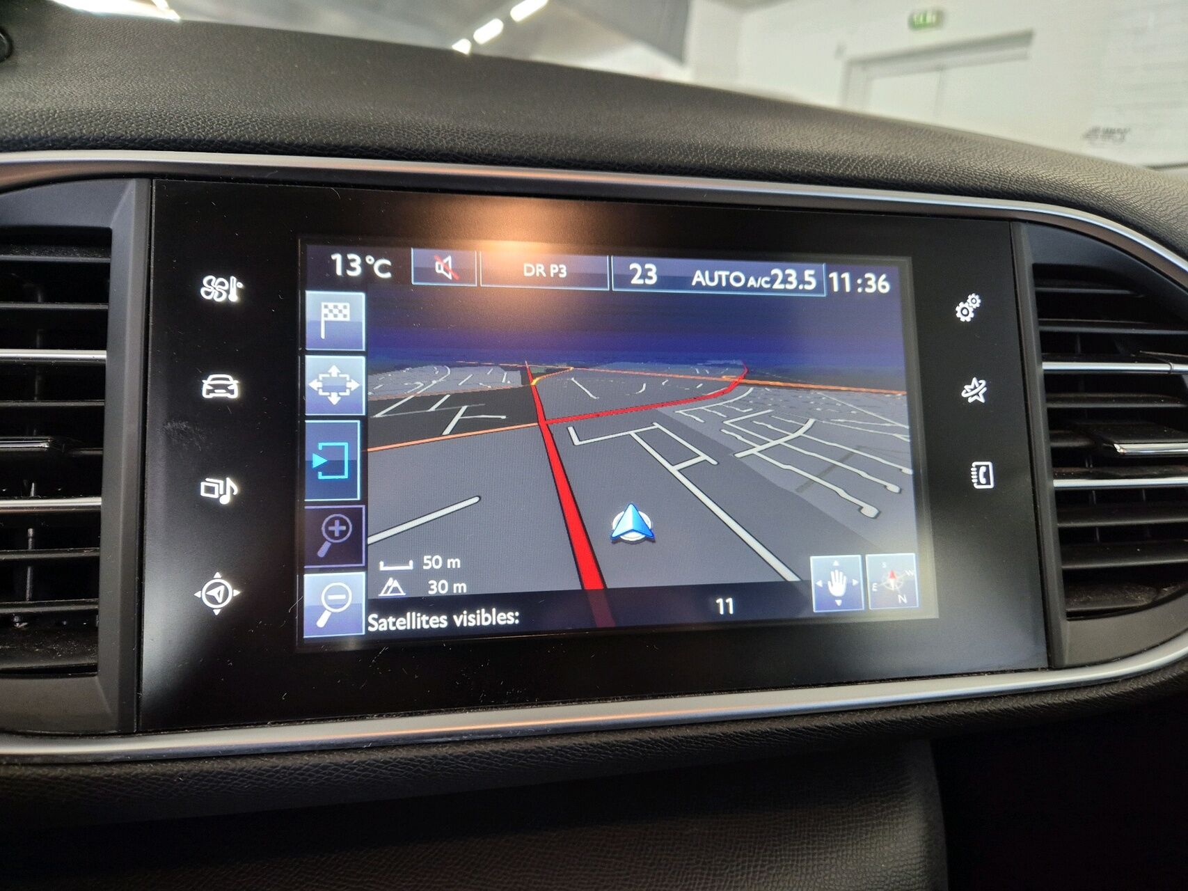 Billede af Peugeot 308 SW 1,6 BlueHDi Envy EAT6 120HK Stc 6g Aut.