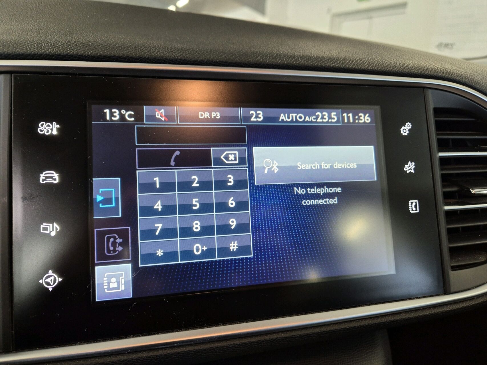 Billede af Peugeot 308 SW 1,6 BlueHDi Envy EAT6 120HK Stc 6g Aut.