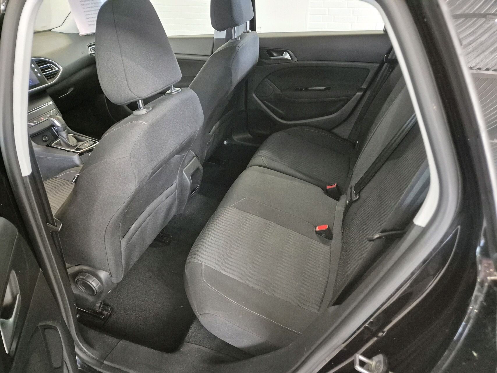 Billede af Peugeot 308 SW 1,6 BlueHDi Envy EAT6 120HK Stc 6g Aut.