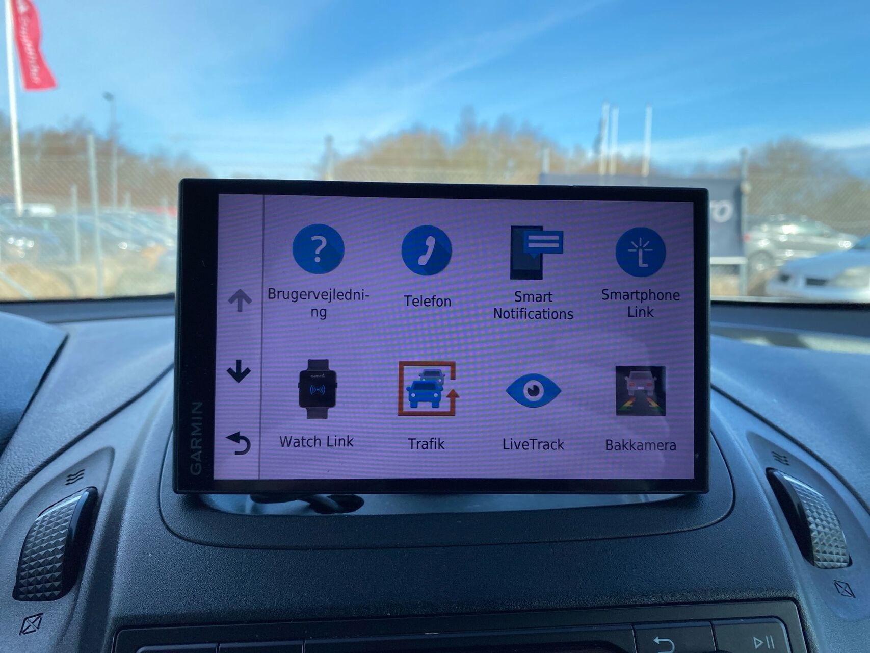 Billede af Ford Transit Connect Lang 1,5 EcoBlue Trend 120HK Van 8g Aut.