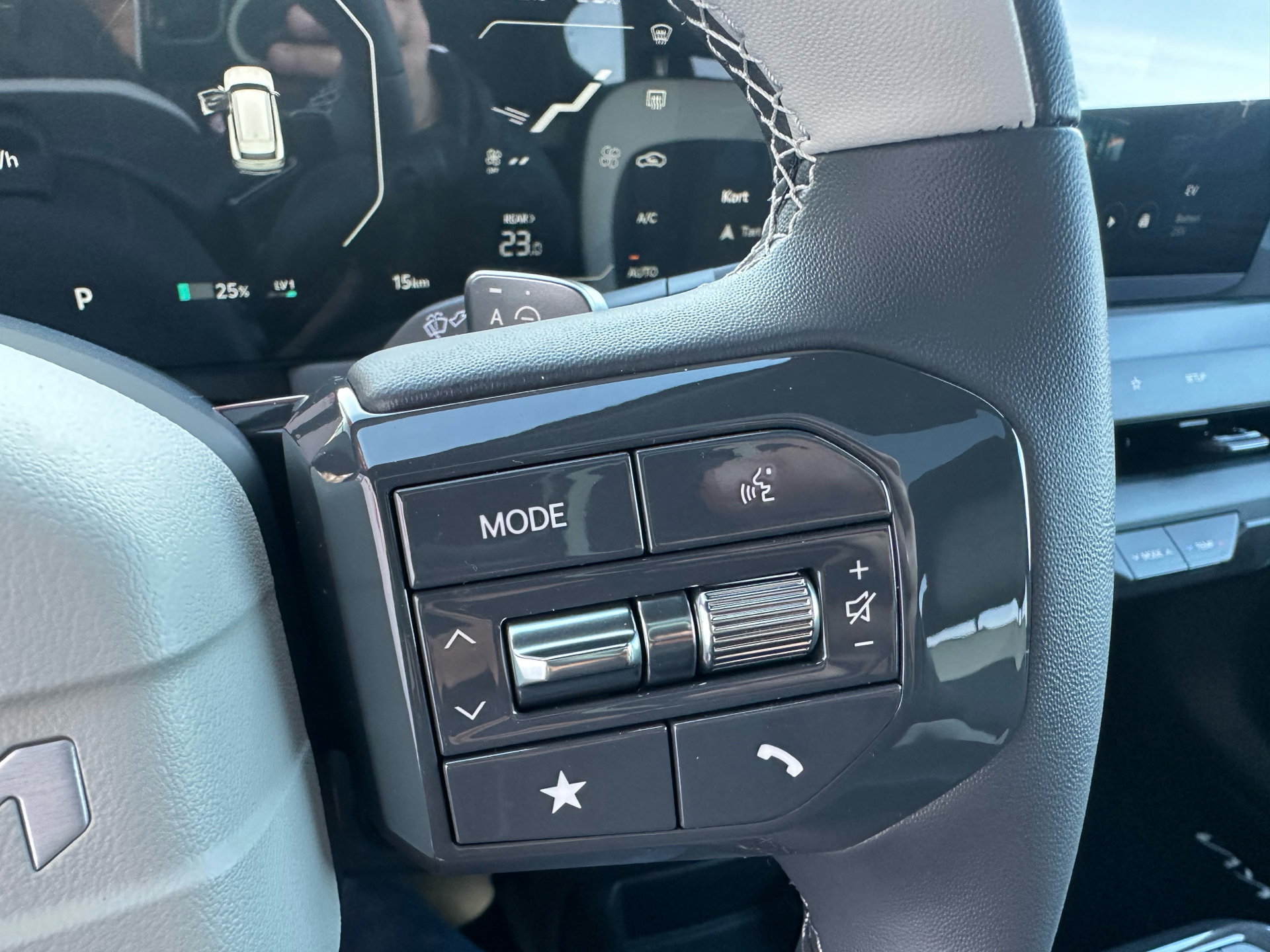 Billede af Kia EV5 Long Range GT-Line 218HK 5d Aut.