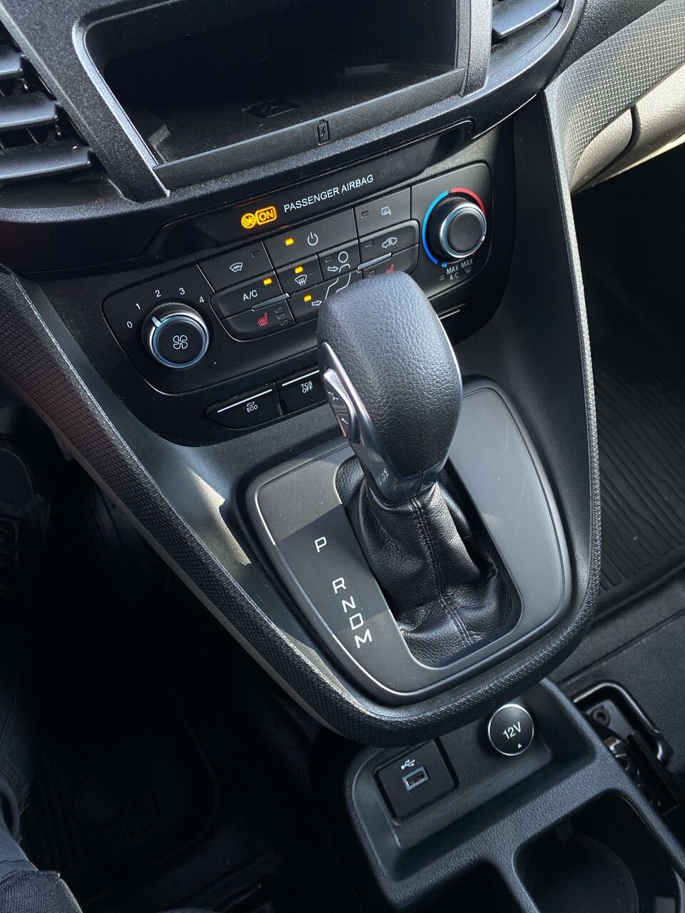 Billede af Ford Transit Connect Lang 1,5 EcoBlue Trend 120HK Van 8g Aut.