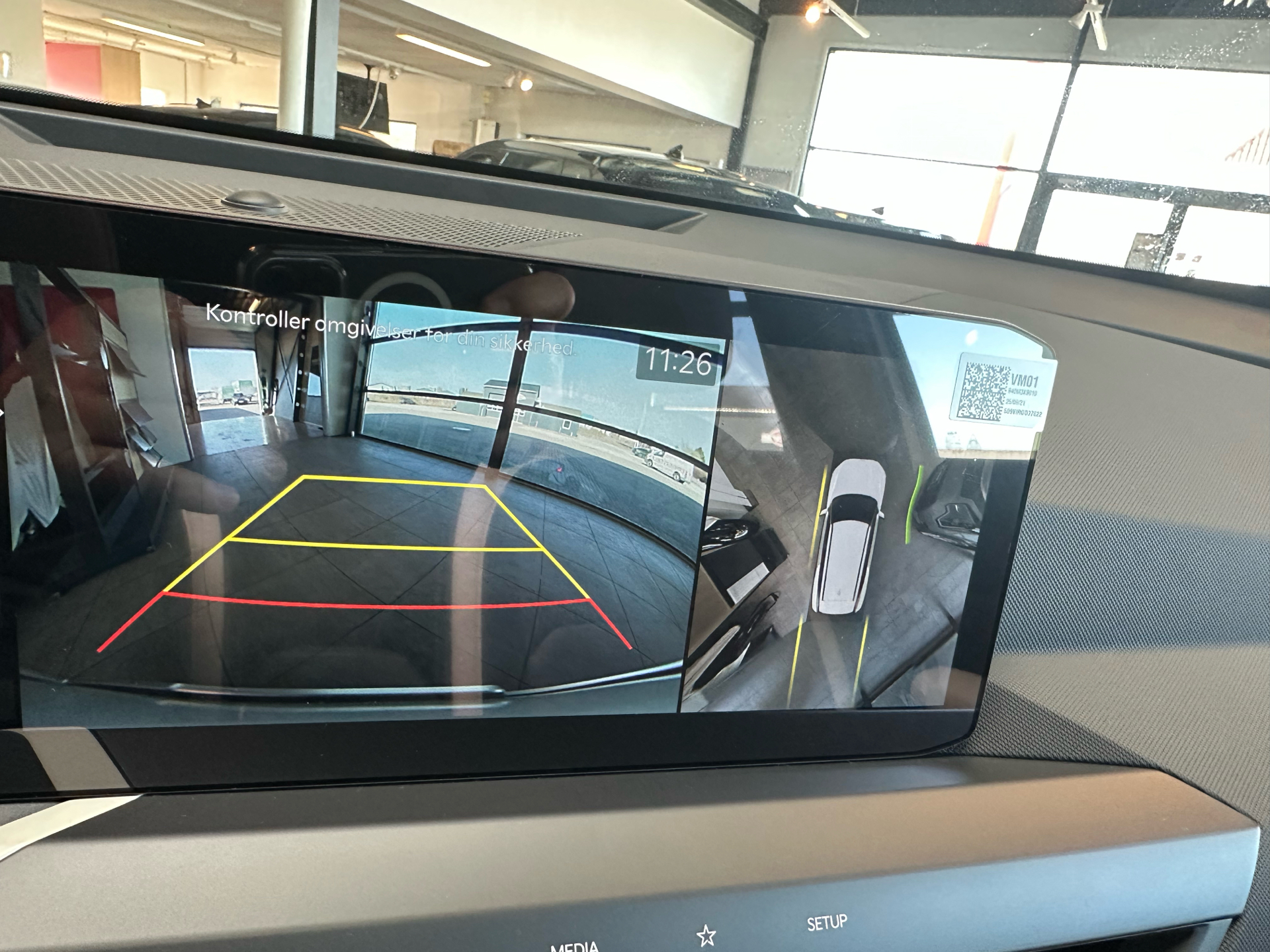 Billede af Kia EV5 Long Range GT-Line 218HK 5d Aut.