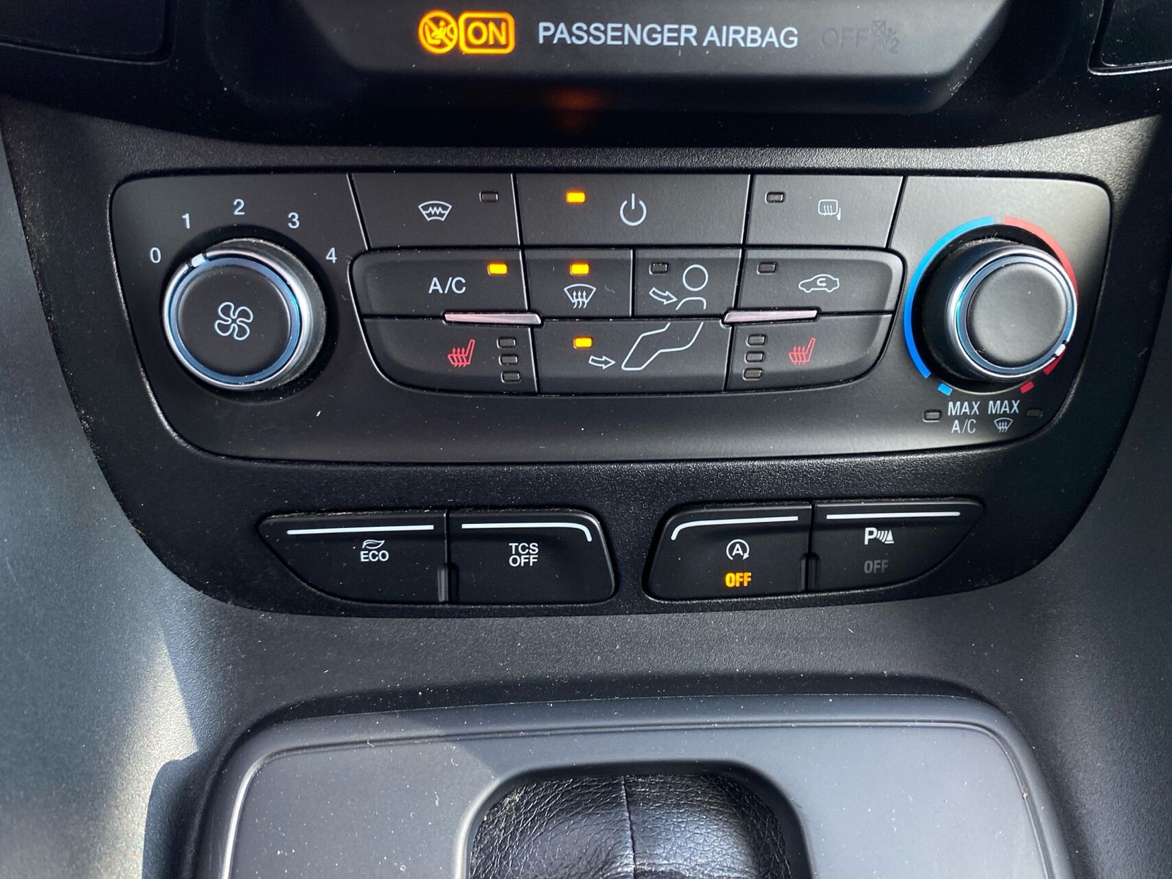 Billede af Ford Transit Connect Lang 1,5 EcoBlue Trend 120HK Van 8g Aut.