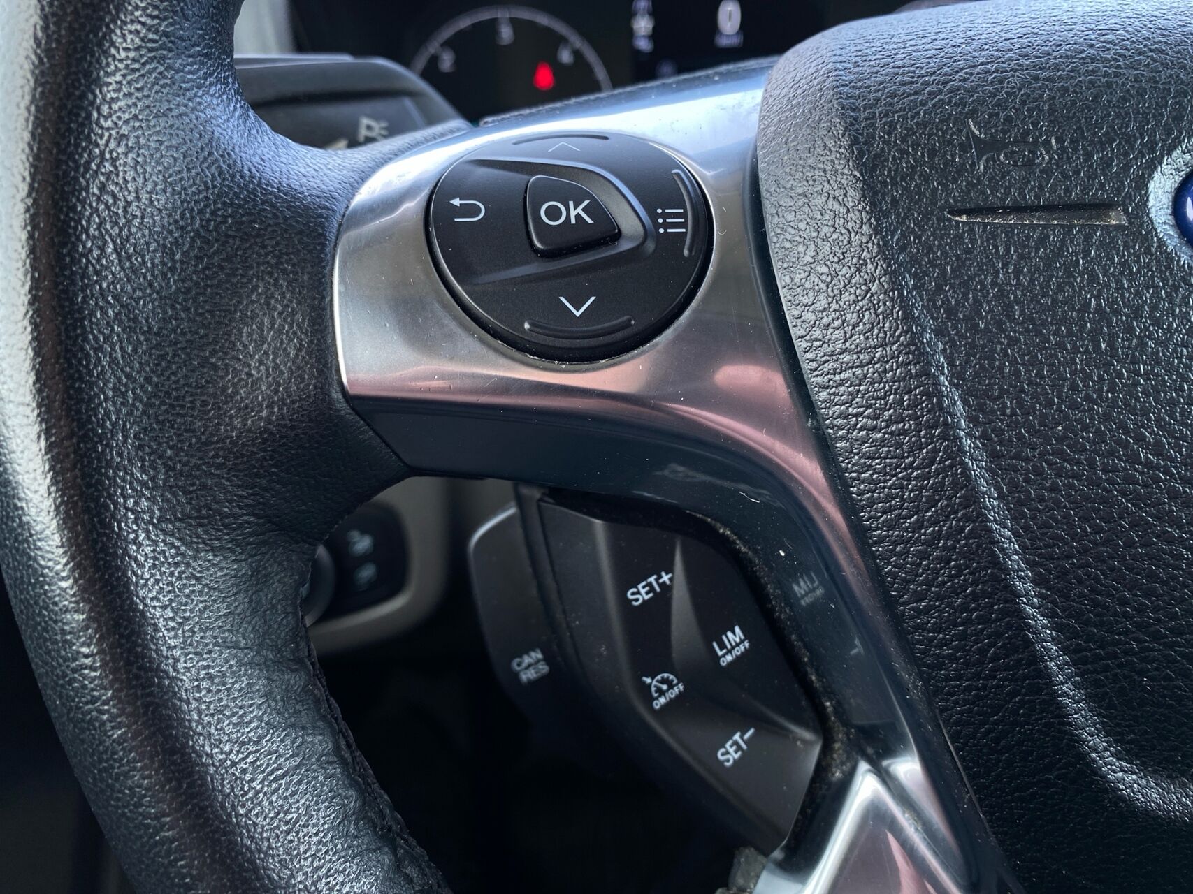 Billede af Ford Transit Connect Lang 1,5 EcoBlue Trend 120HK Van 8g Aut.