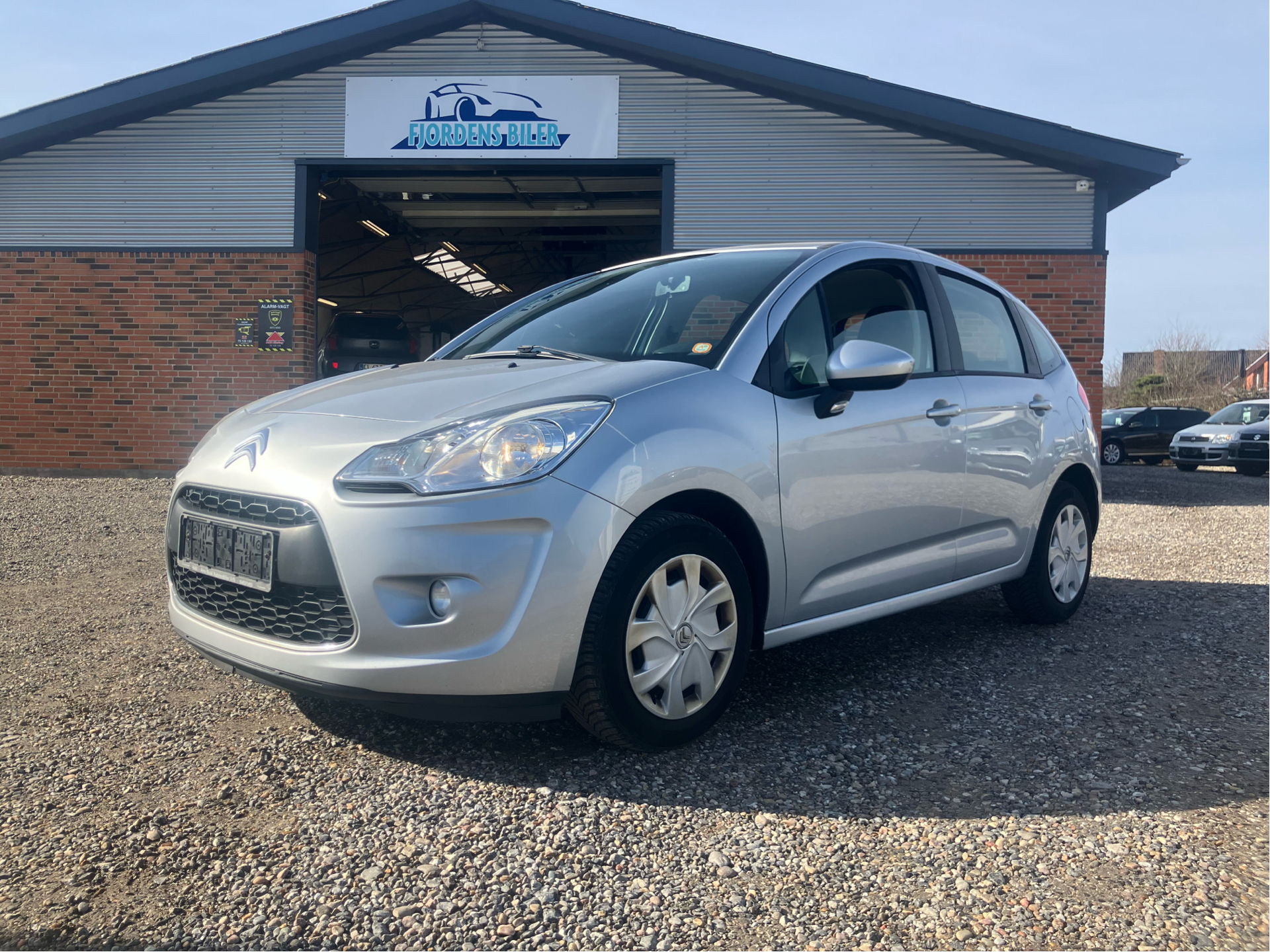 Billede af Citroën C3 1,4 HDI Seduction 70HK 5d