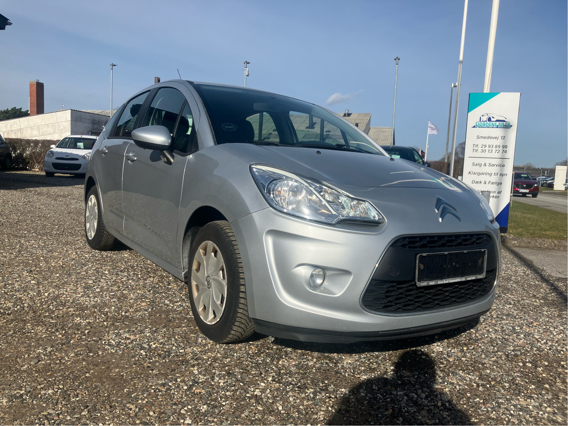 Billede af Citroën C3 1,4 HDI Seduction 70HK 5d