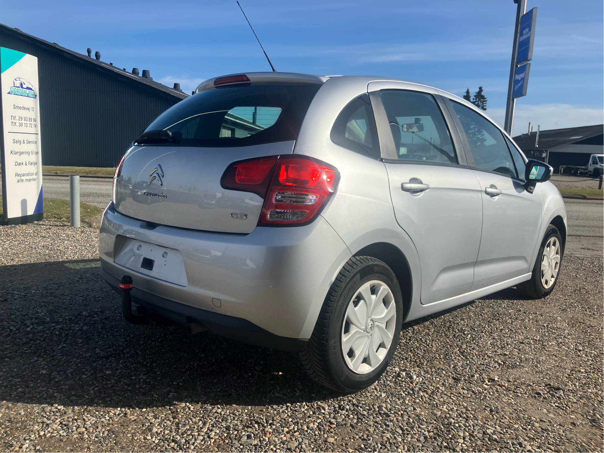 Billede af Citroën C3 1,4 HDI Seduction 70HK 5d