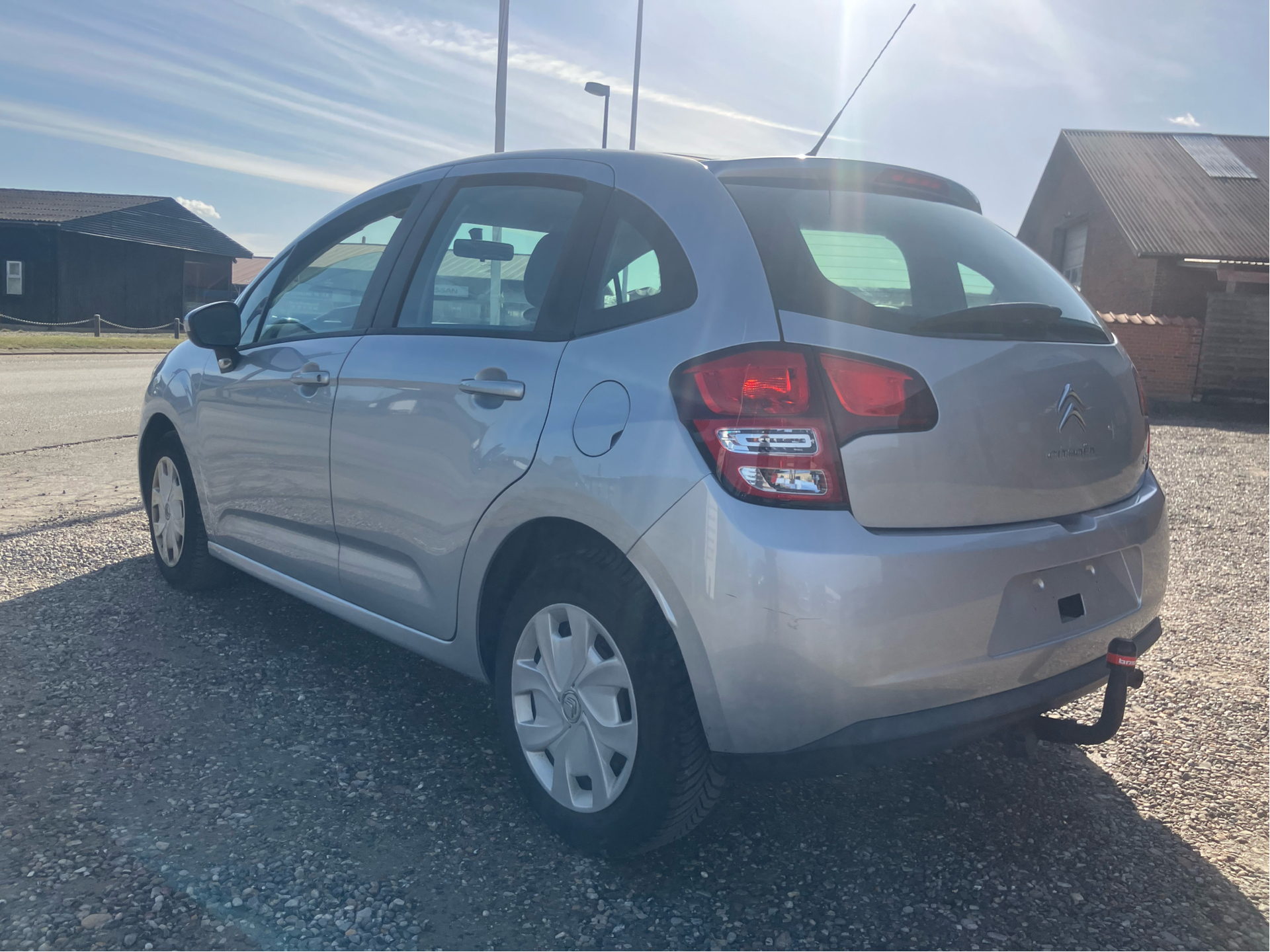 Billede af Citroën C3 1,4 HDI Seduction 70HK 5d
