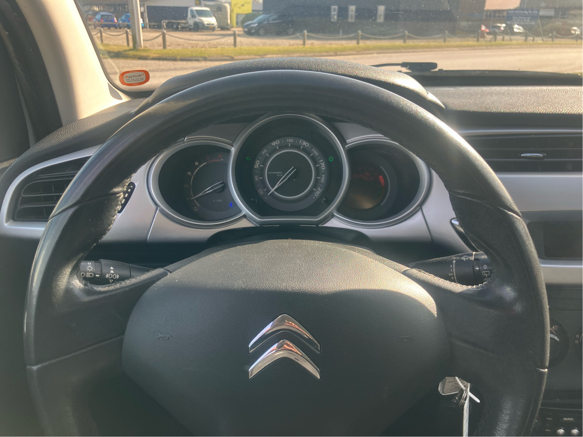 Billede af Citroën C3 1,4 HDI Seduction 70HK 5d