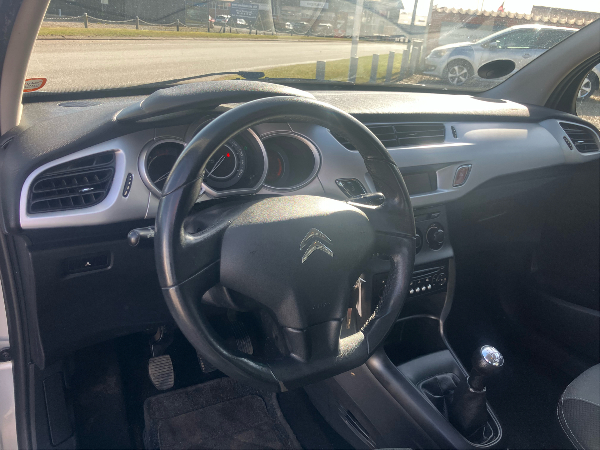 Billede af Citroën C3 1,4 HDI Seduction 70HK 5d