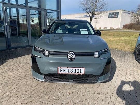 Citroën e-C5 Aircross EL VTR Sport 210HK 5d Aut.