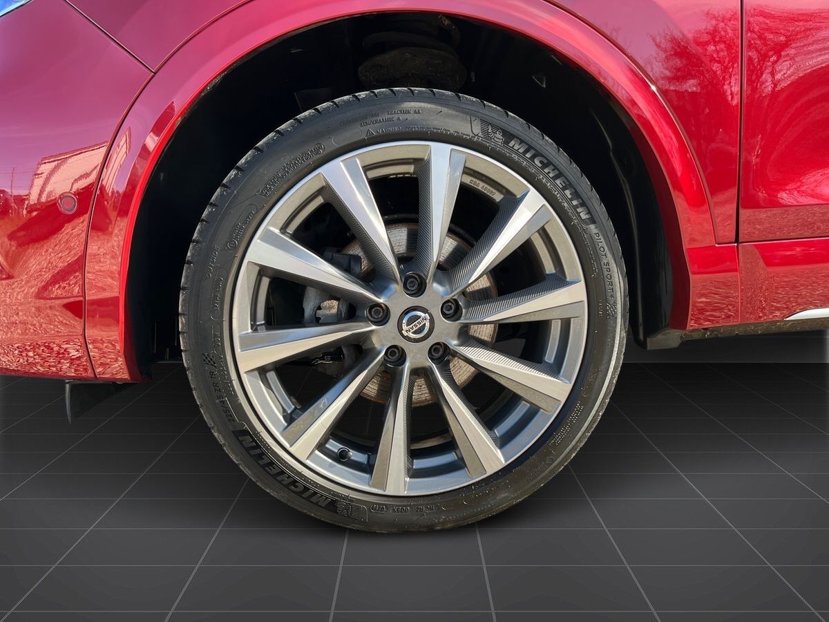 Billede af Nissan Qashqai 1,3 Dig-T Tekna+ 160HK 5d 6g