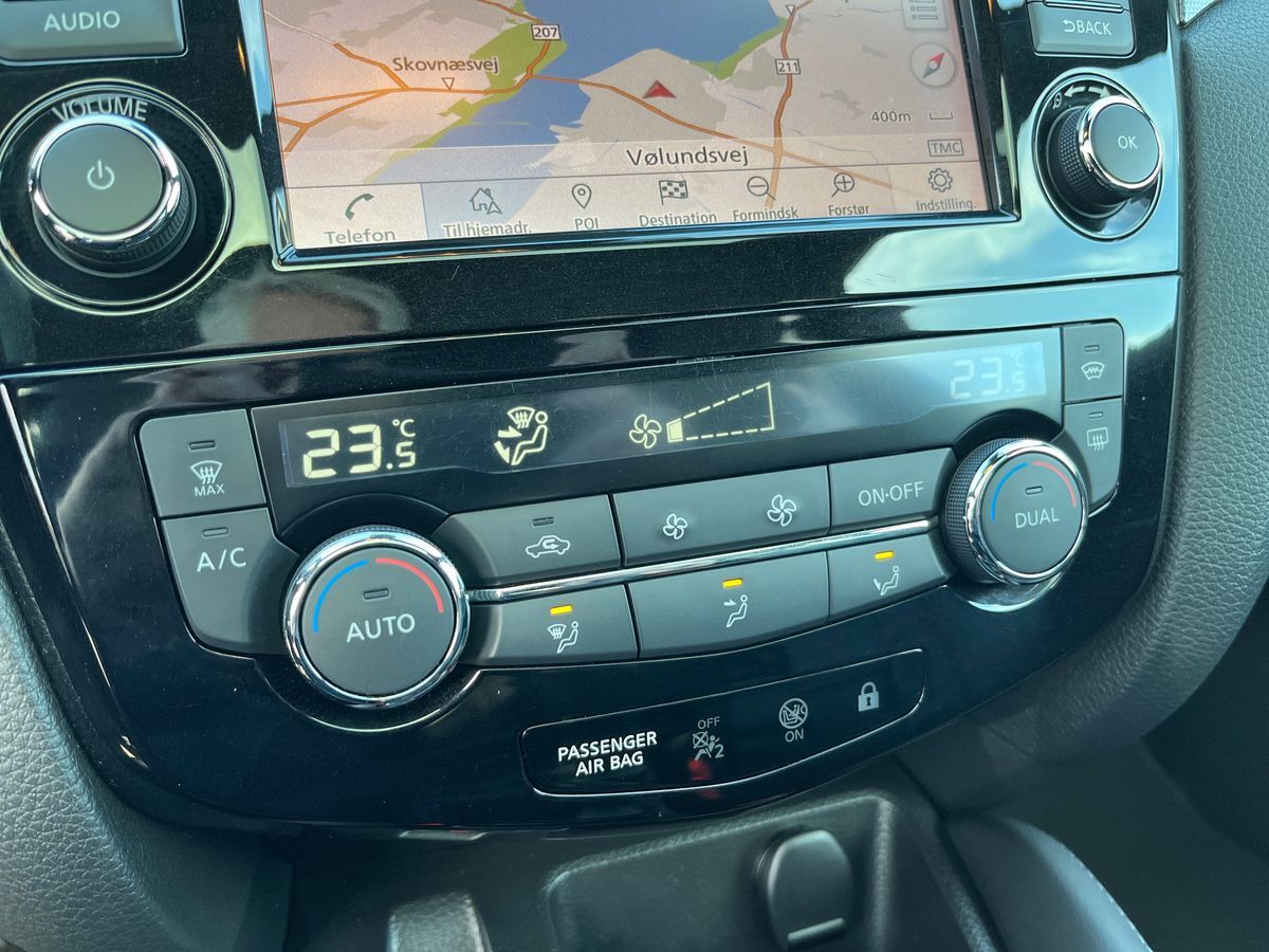 Billede af Nissan Qashqai 1,3 Dig-T Tekna+ 160HK 5d 6g