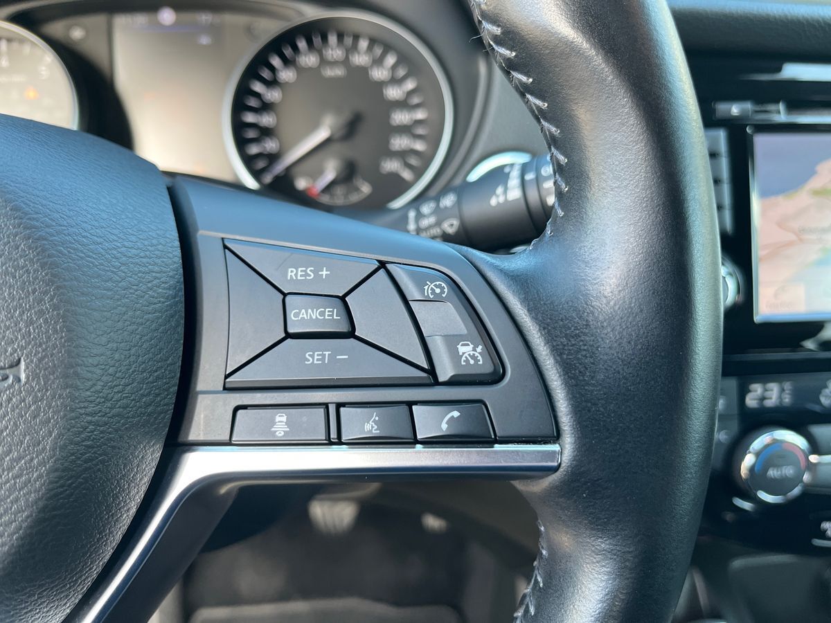 Billede af Nissan Qashqai 1,3 Dig-T Tekna+ 160HK 5d 6g