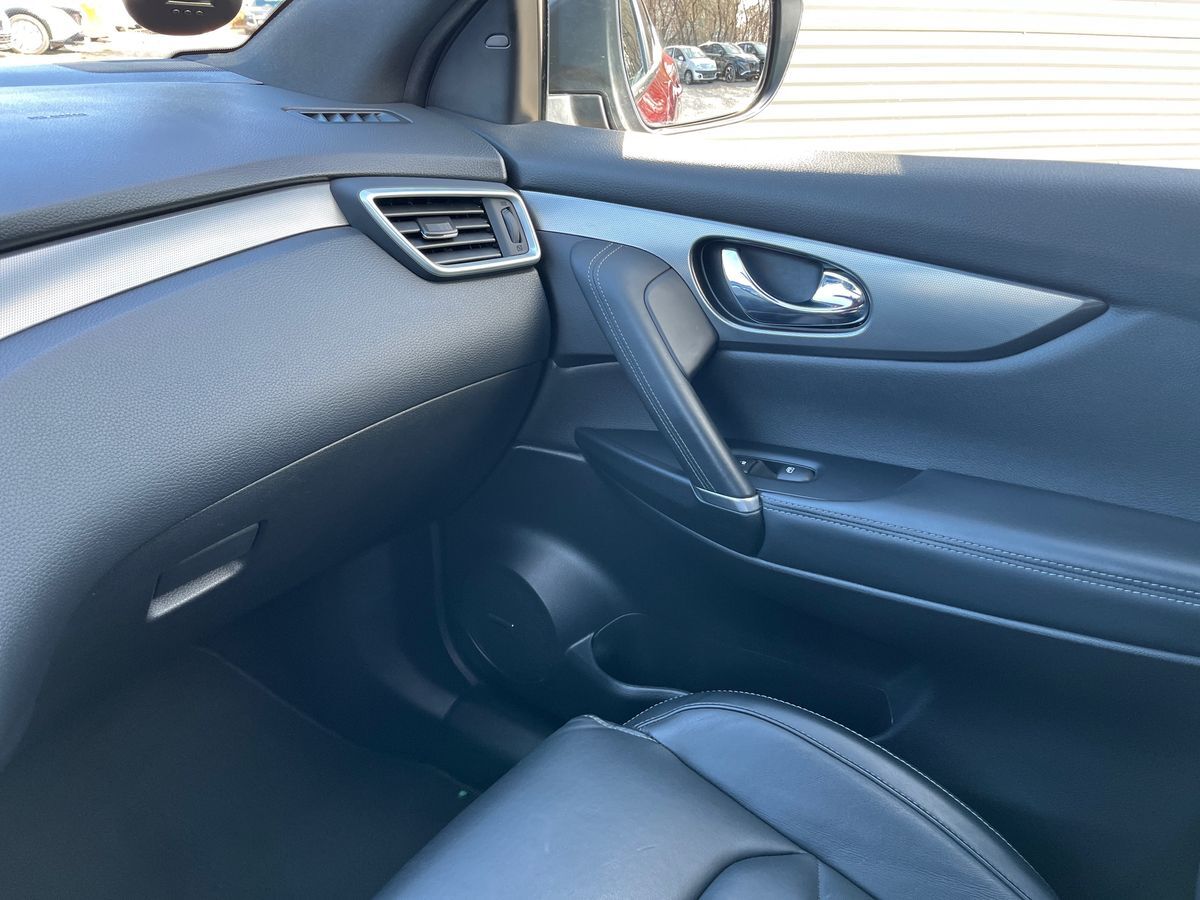 Billede af Nissan Qashqai 1,3 Dig-T Tekna+ 160HK 5d 6g