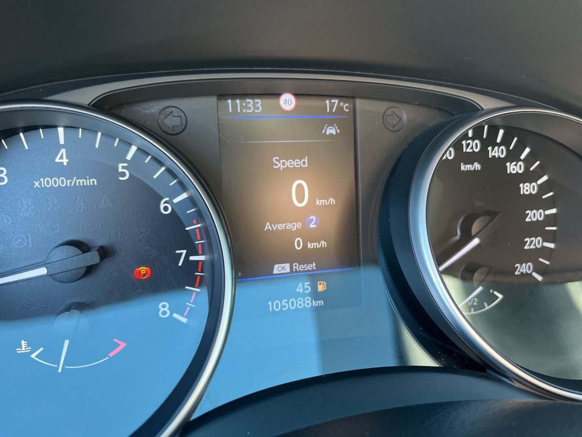 Billede af Nissan Qashqai 1,3 Dig-T Tekna+ 160HK 5d 6g