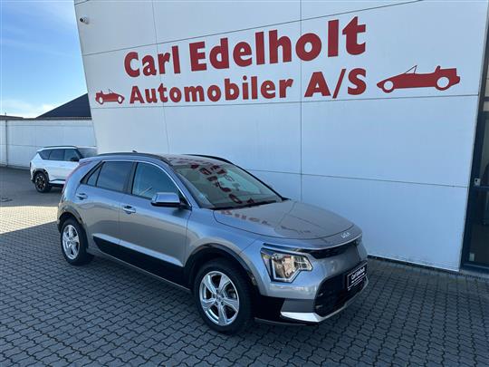 Kia Niro EV EL Upgrade 204HK 5d Aut.