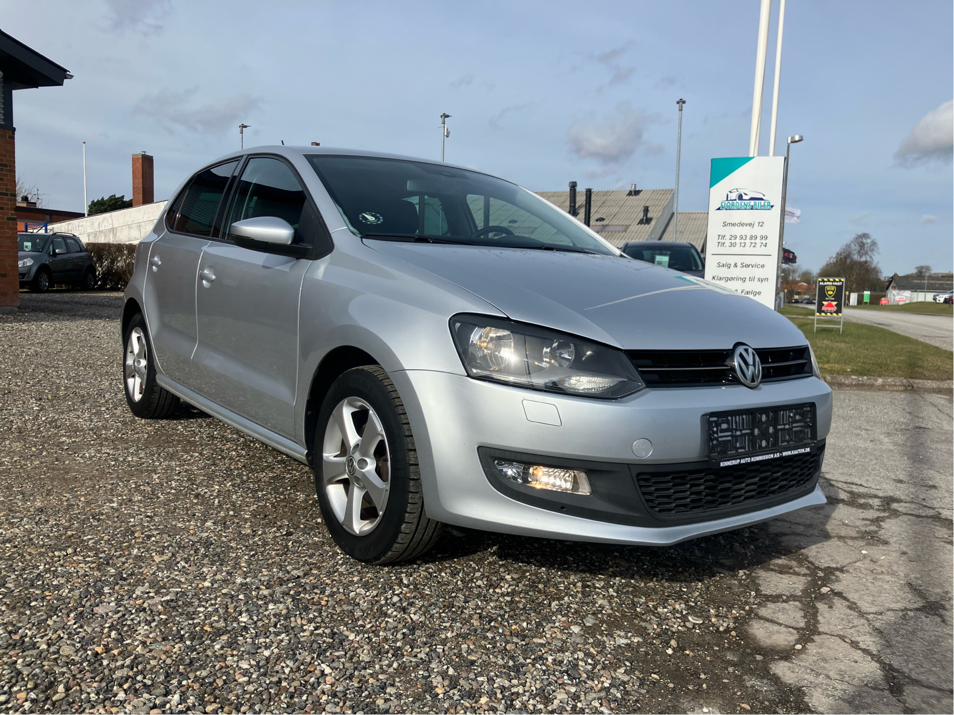 Billede af VW Polo 1,6 TDI BMT Comfortline 90HK 5d