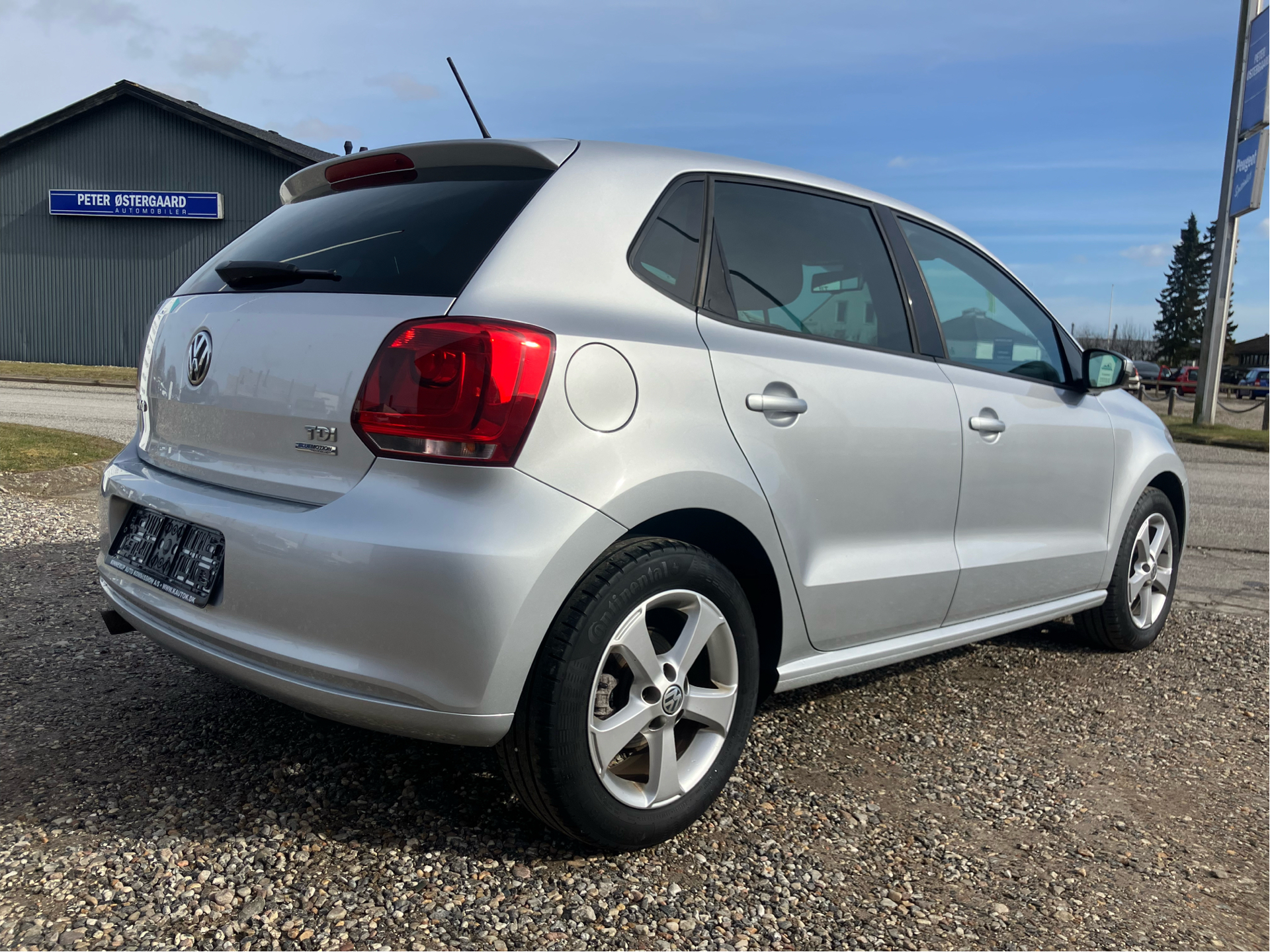 Billede af VW Polo 1,6 TDI BMT Comfortline 90HK 5d