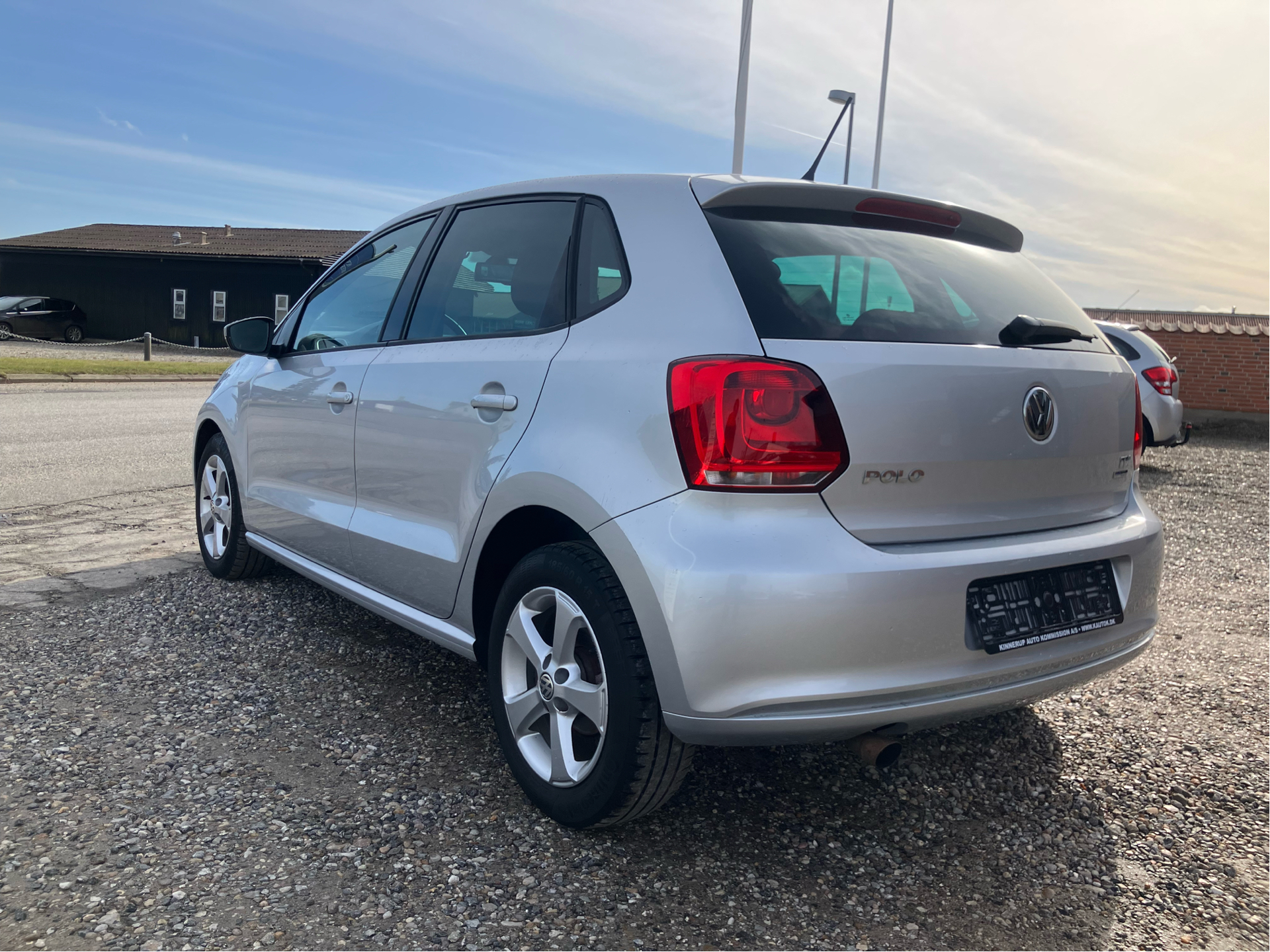 Billede af VW Polo 1,6 TDI BMT Comfortline 90HK 5d