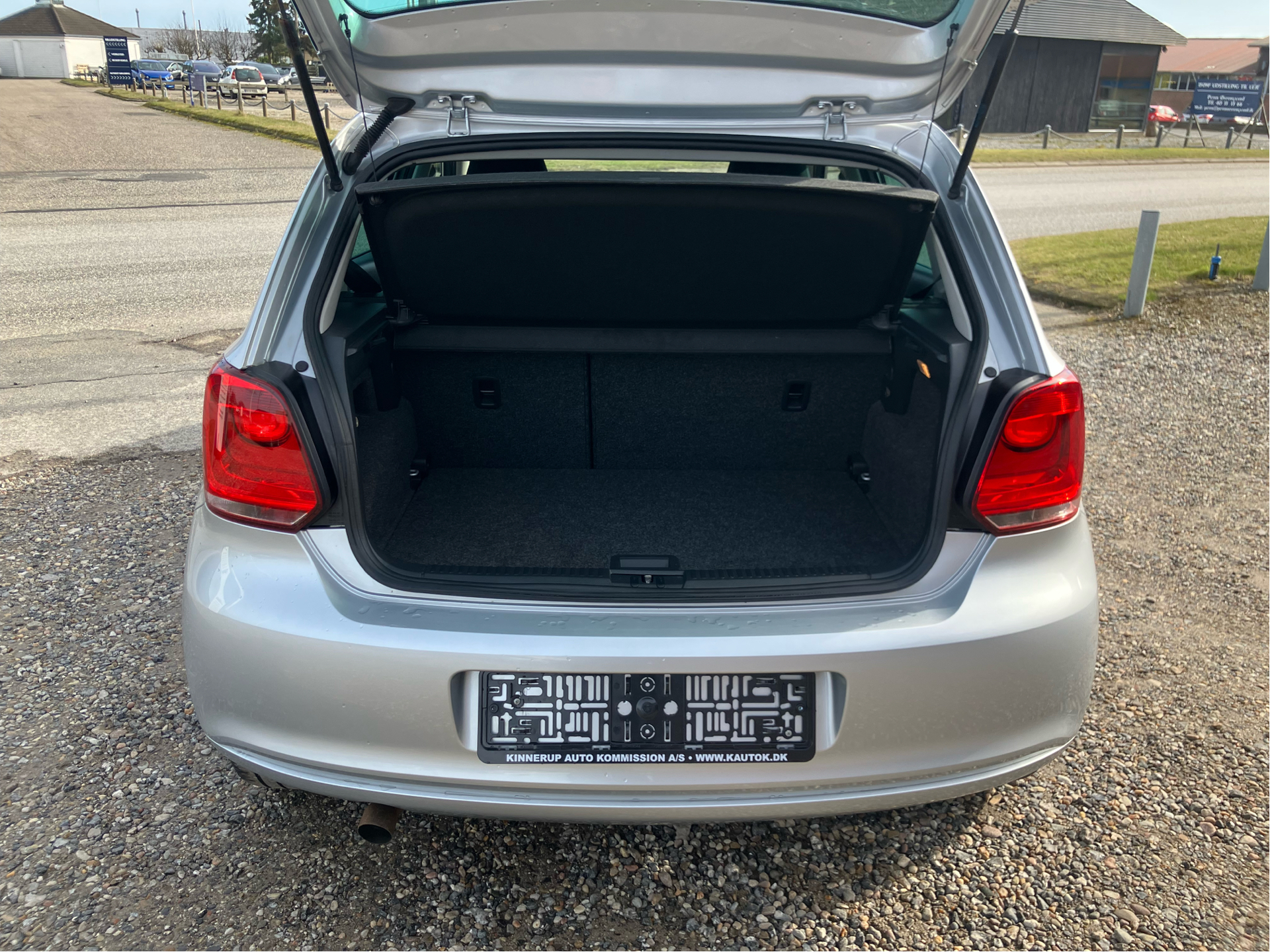 Billede af VW Polo 1,6 TDI BMT Comfortline 90HK 5d