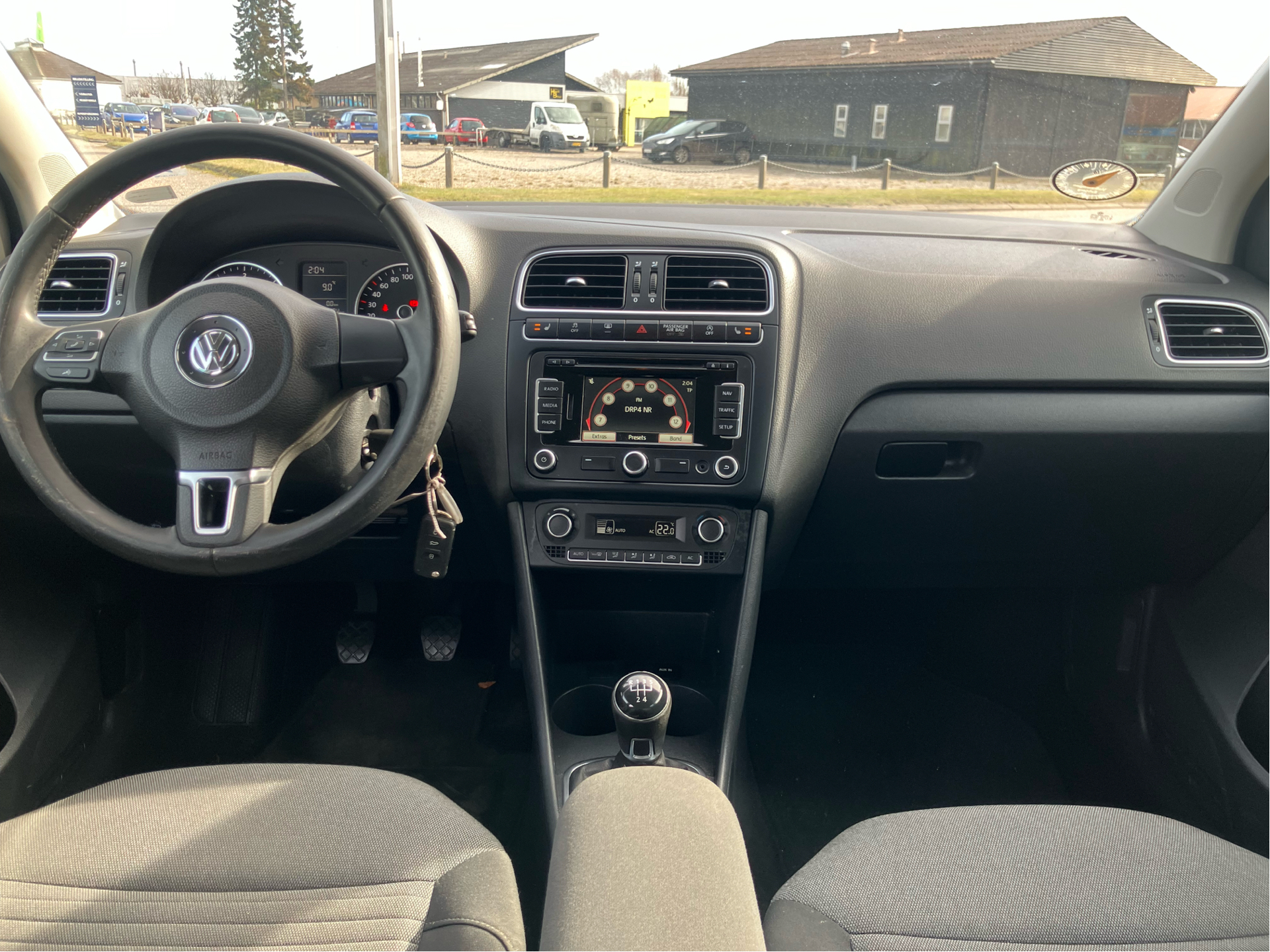 Billede af VW Polo 1,6 TDI BMT Comfortline 90HK 5d