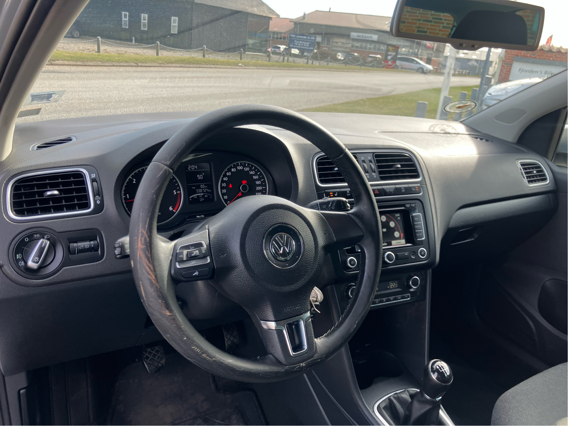 Billede af VW Polo 1,6 TDI BMT Comfortline 90HK 5d