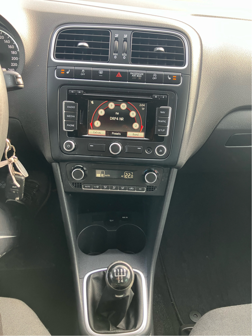 Billede af VW Polo 1,6 TDI BMT Comfortline 90HK 5d