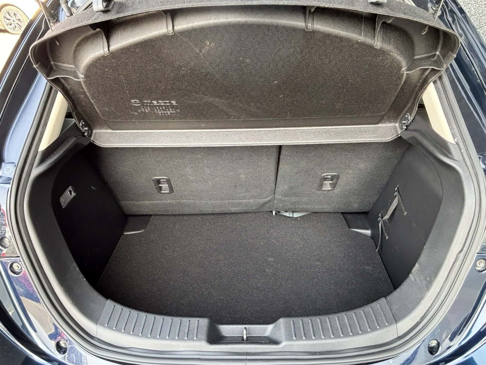 Billede af Mazda 2 1,5 Skyactiv-G Sky 90HK 5d 6g Aut.