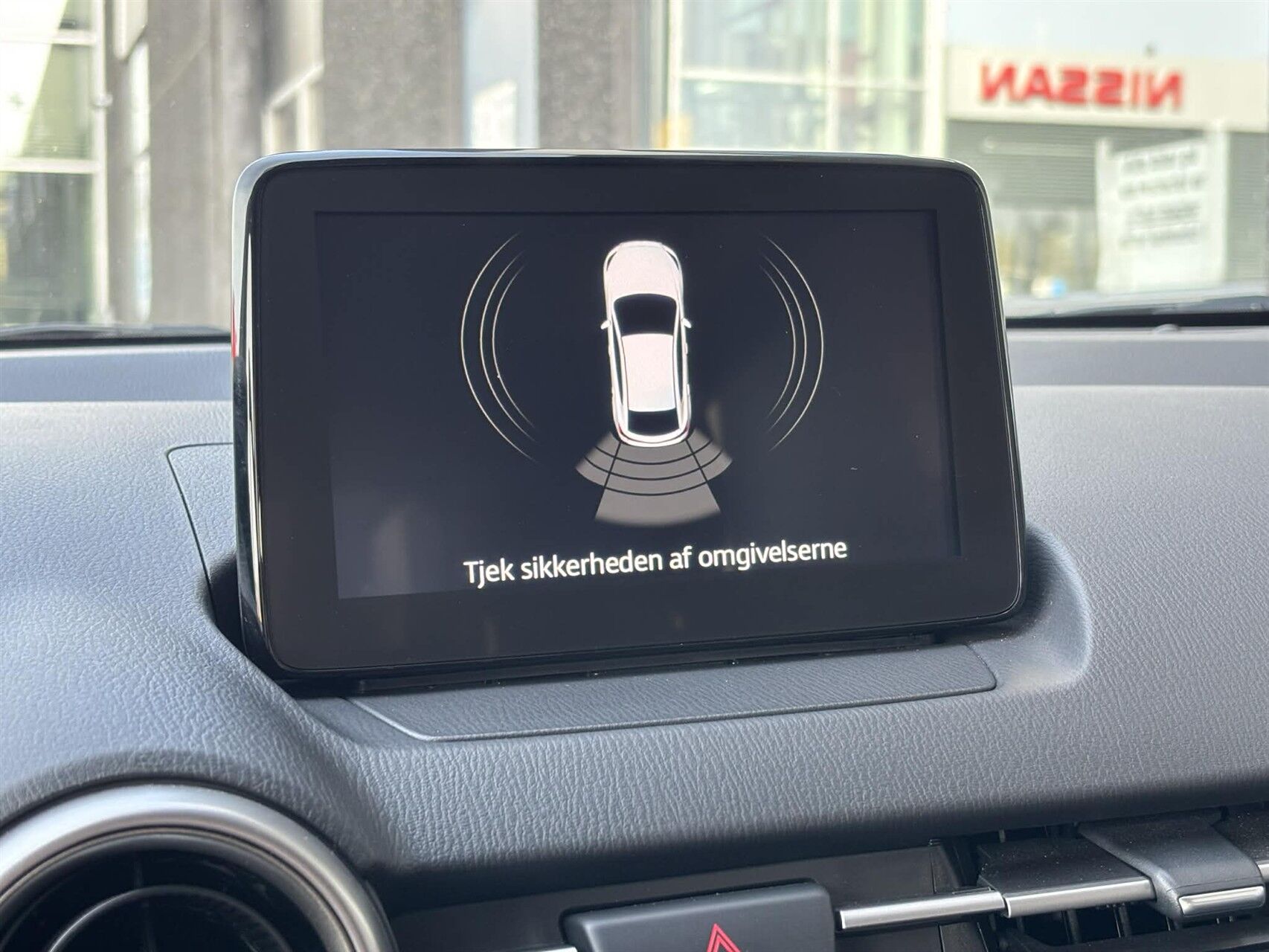 Billede af Mazda 2 1,5 Skyactiv-G Sky 90HK 5d 6g Aut.