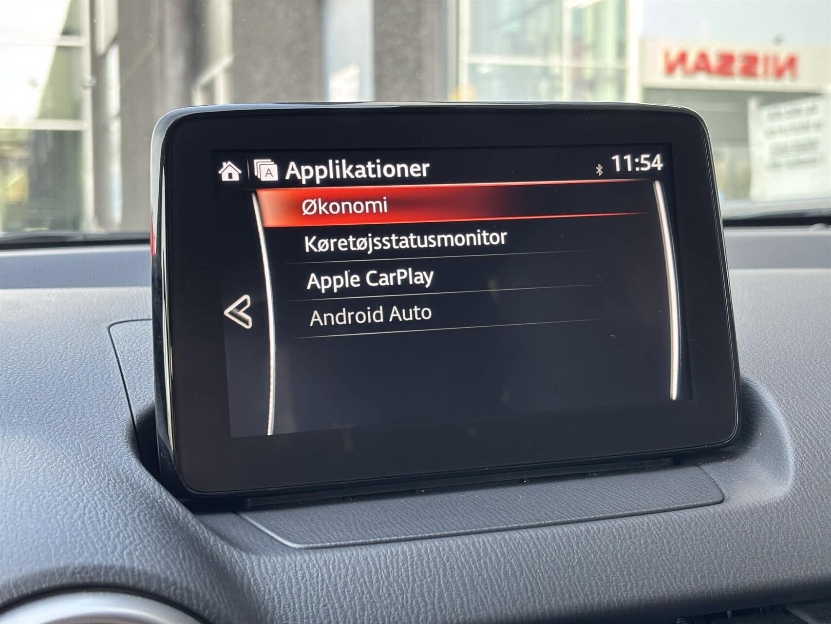 Billede af Mazda 2 1,5 Skyactiv-G Sky 90HK 5d 6g Aut.