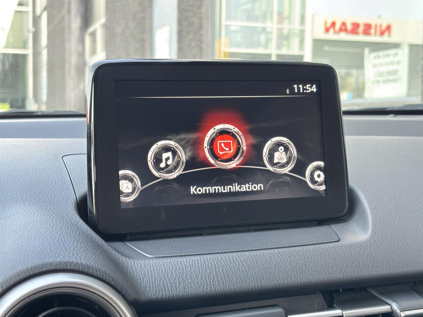 Billede af Mazda 2 1,5 Skyactiv-G Sky 90HK 5d 6g Aut.