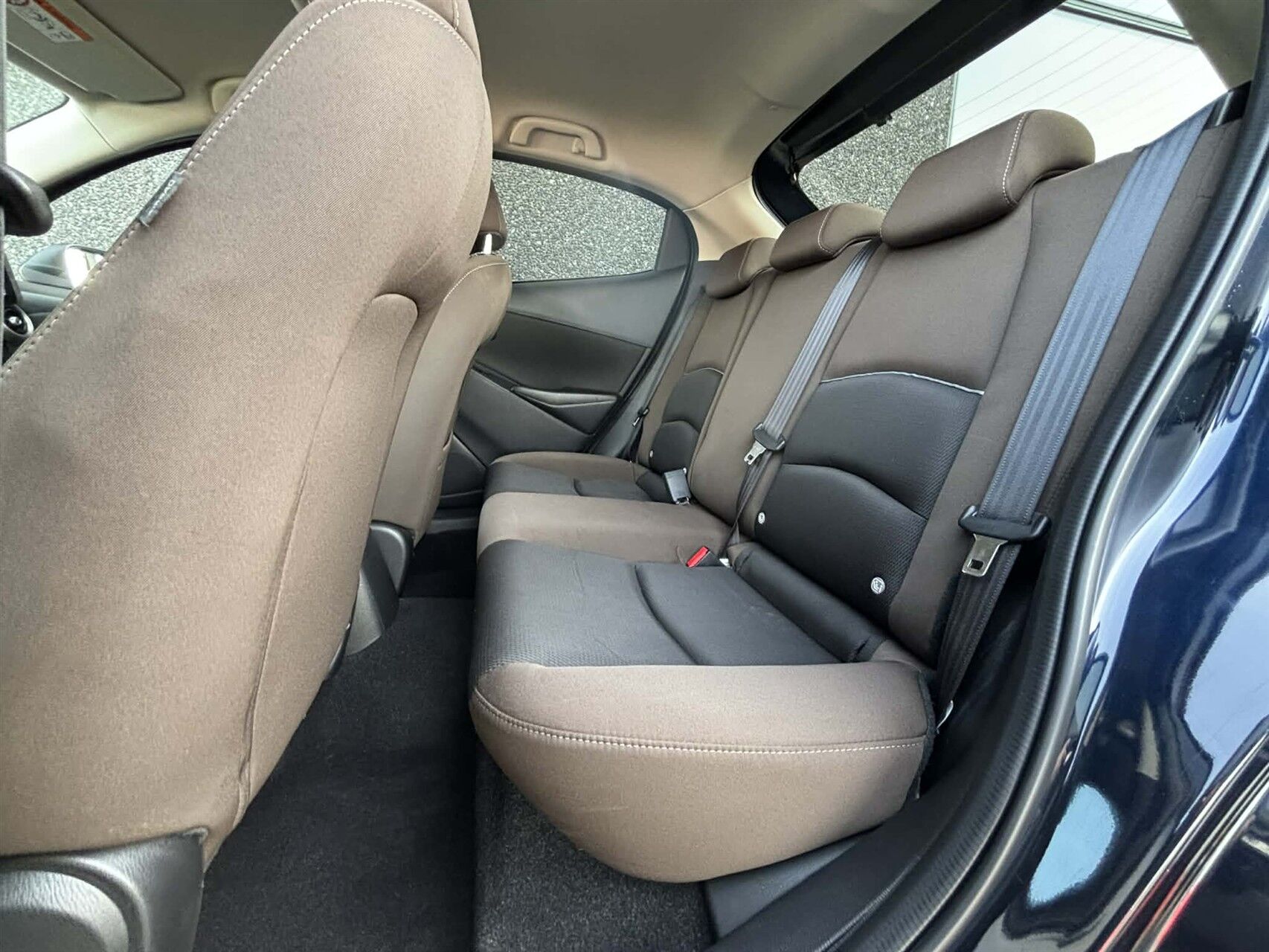 Billede af Mazda 2 1,5 Skyactiv-G Sky 90HK 5d 6g Aut.