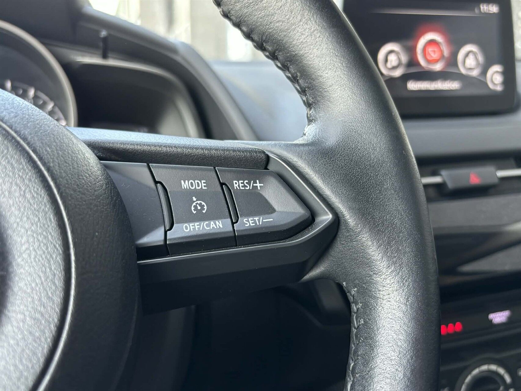 Billede af Mazda 2 1,5 Skyactiv-G Sky 90HK 5d 6g Aut.