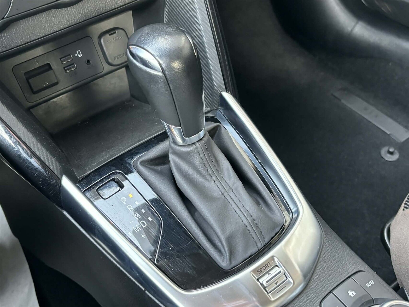 Billede af Mazda 2 1,5 Skyactiv-G Sky 90HK 5d 6g Aut.