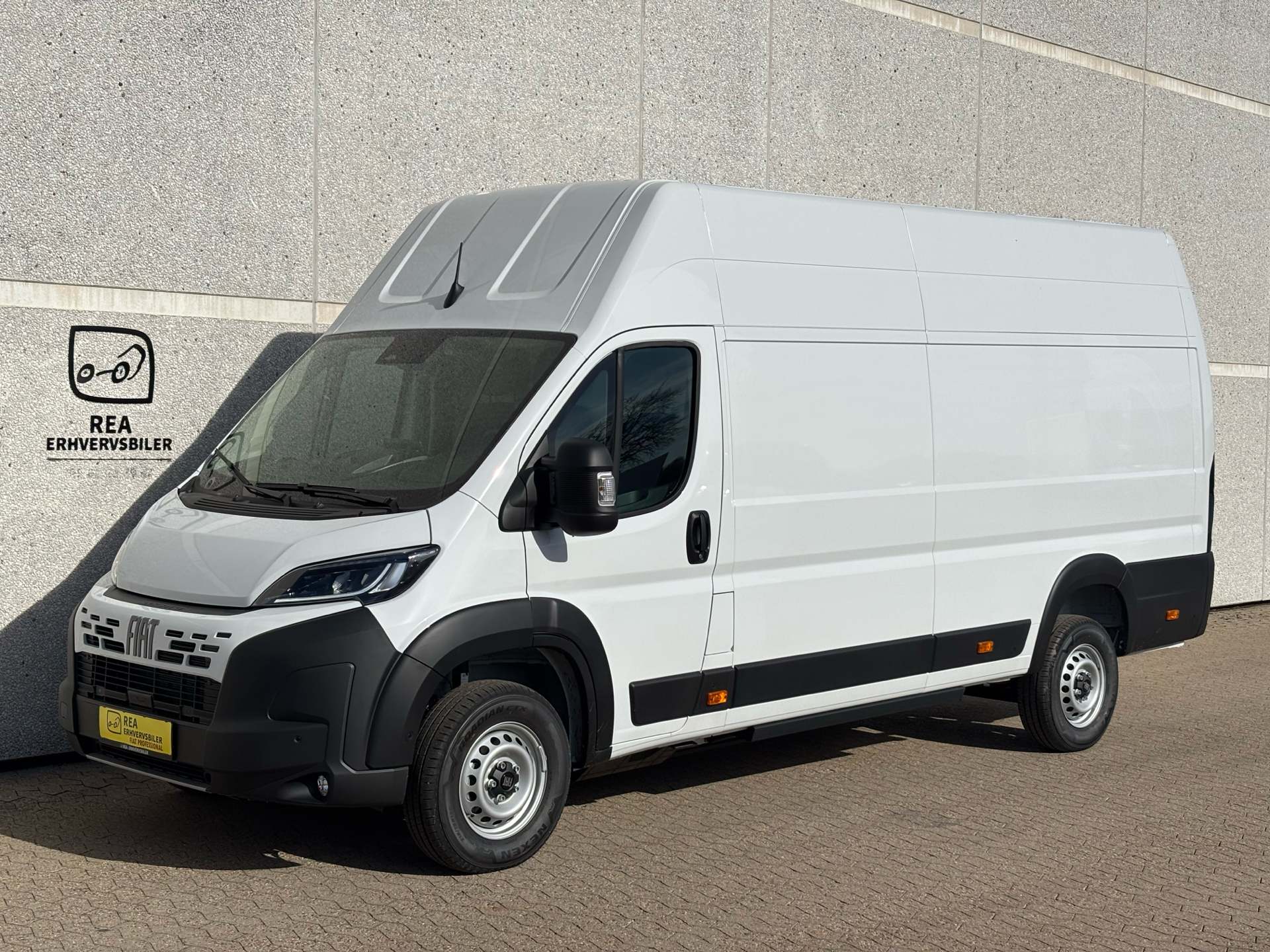 Billede af Fiat E-Ducato 42M L4H3 EL Comfort 270HK Van Aut.